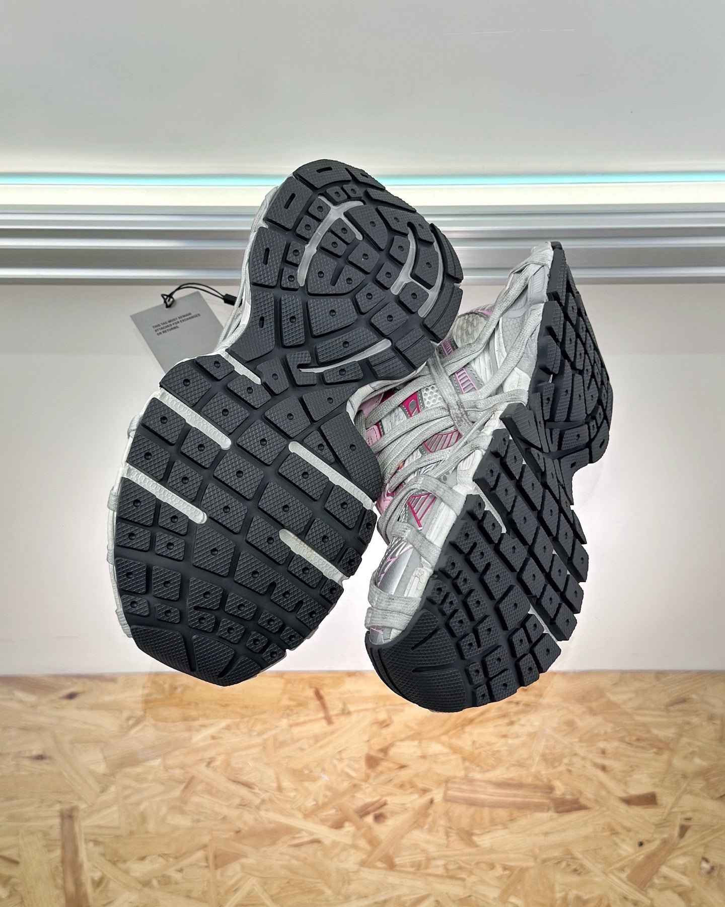 Multi-color Shoes