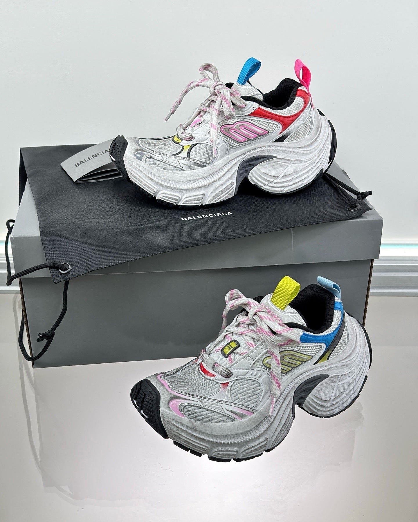 Multi-color Shoes