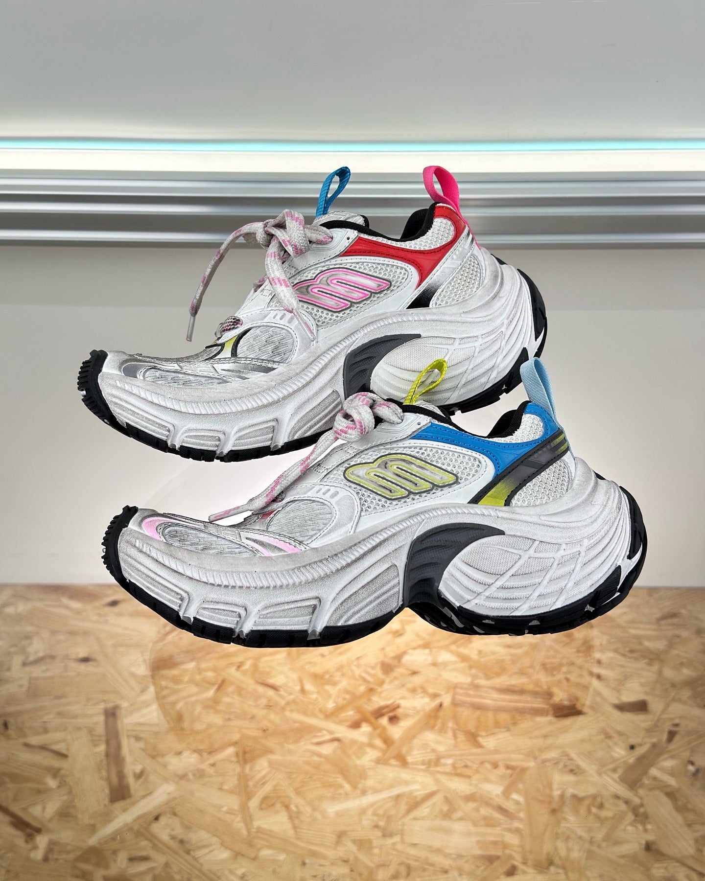 Multi-color Shoes