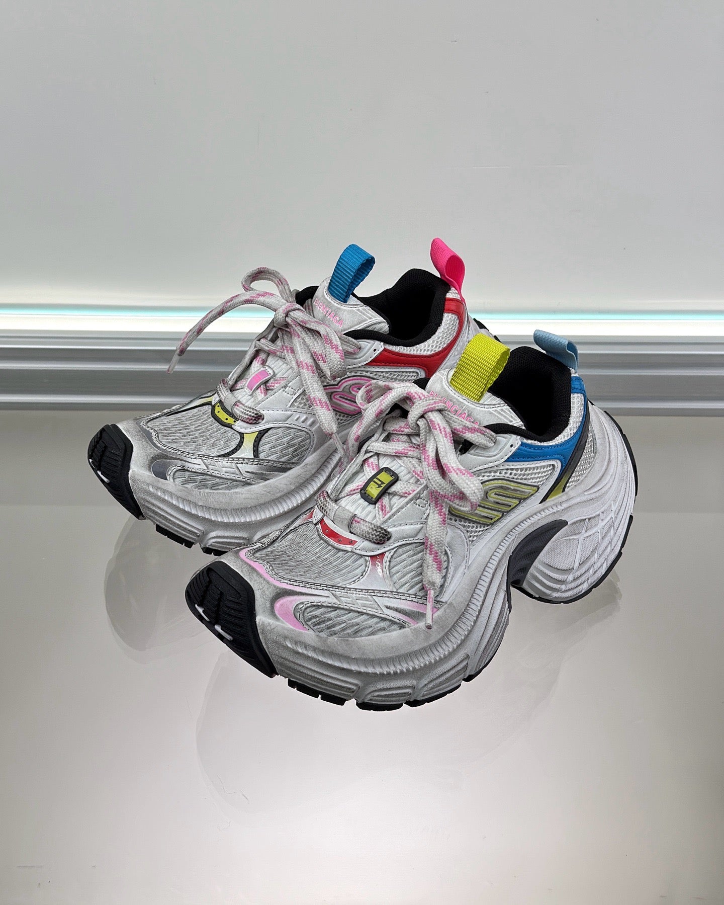 Multi-color Shoes