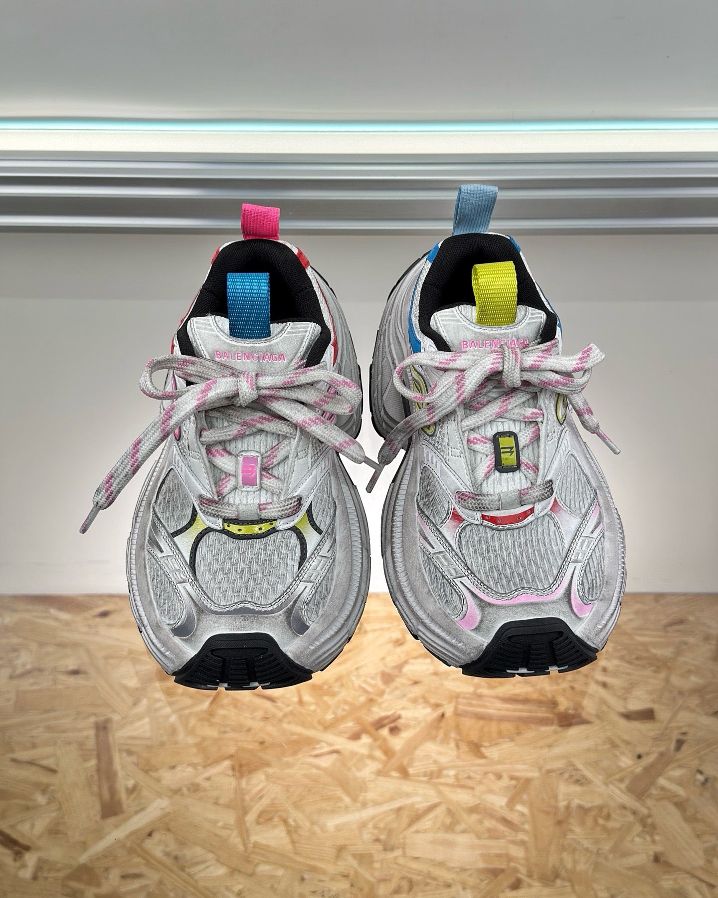 Multi-color Shoes