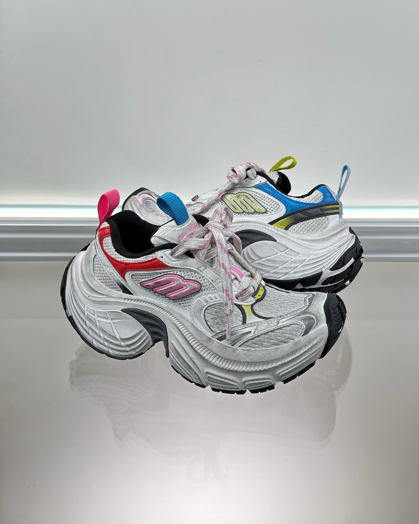 Multi-color Shoes