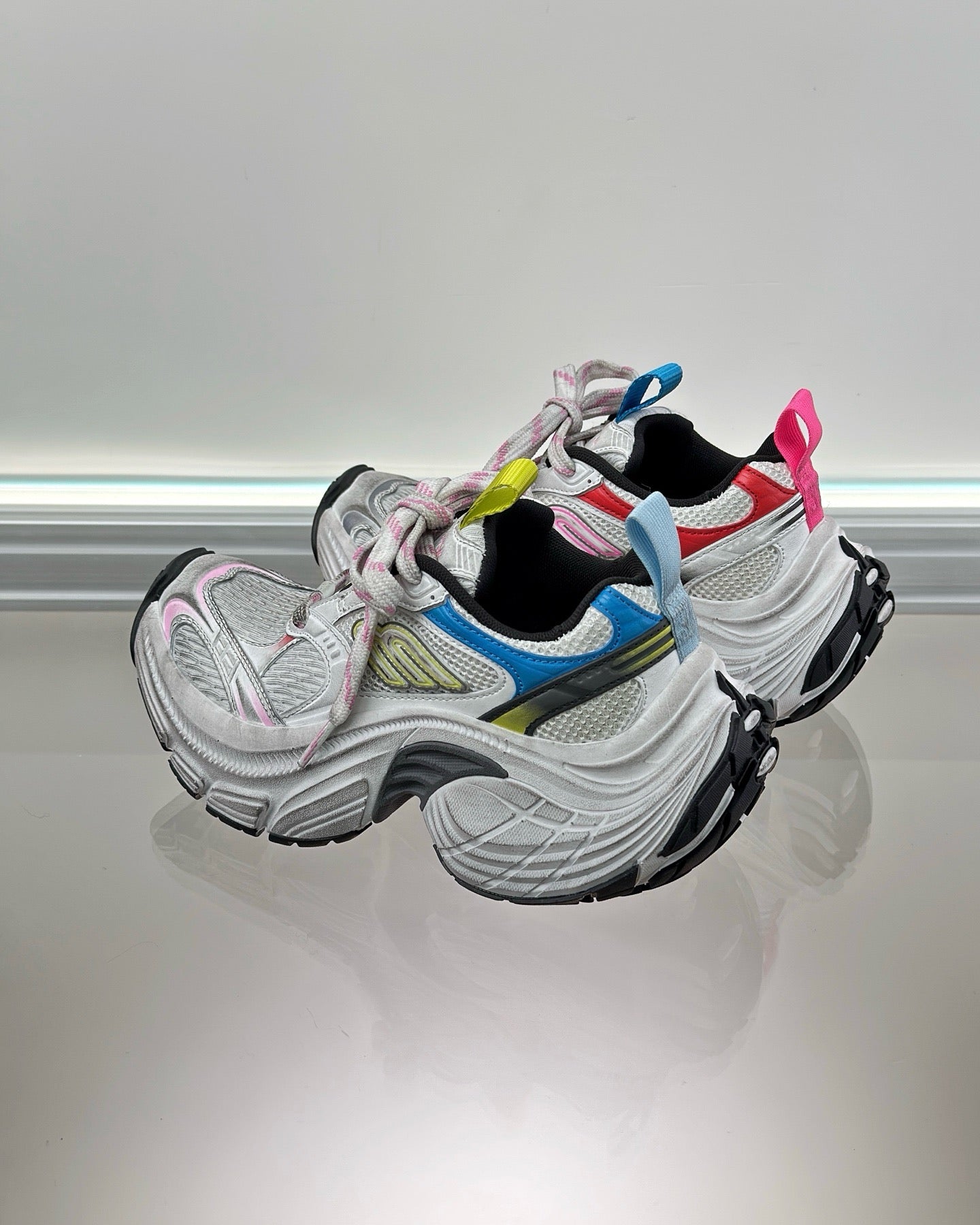 Multi-color Shoes