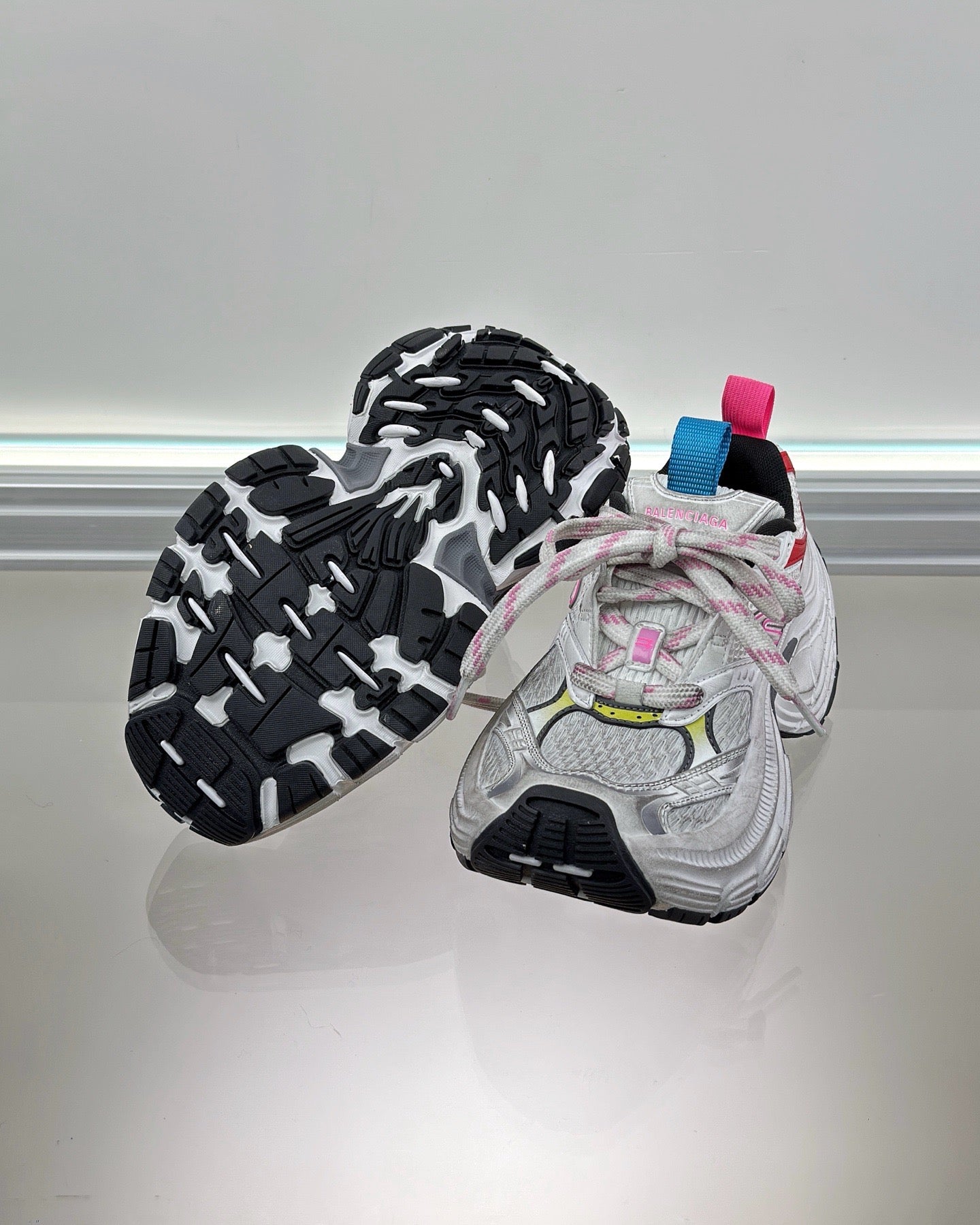 Multi-color Shoes