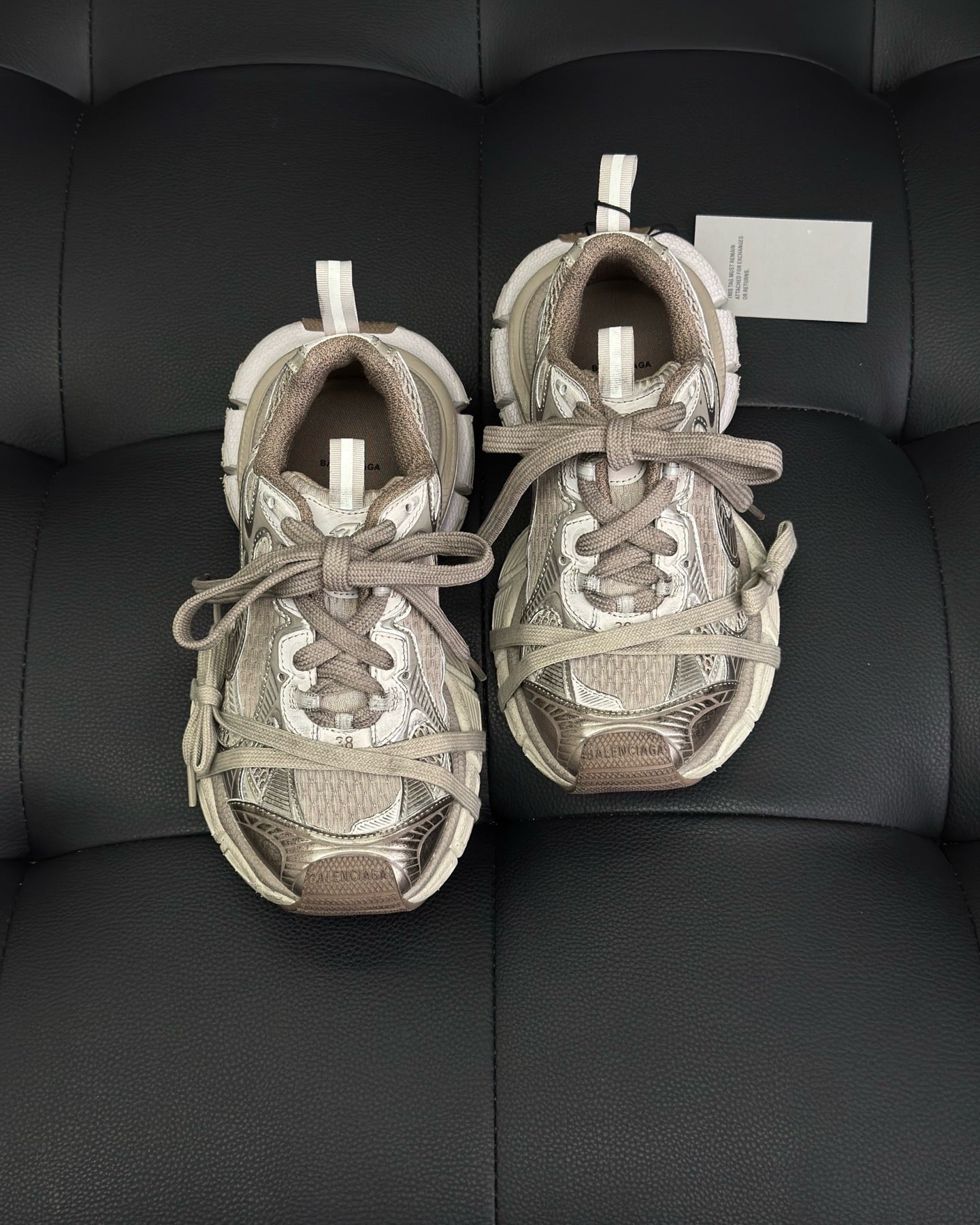Multi-color Shoes