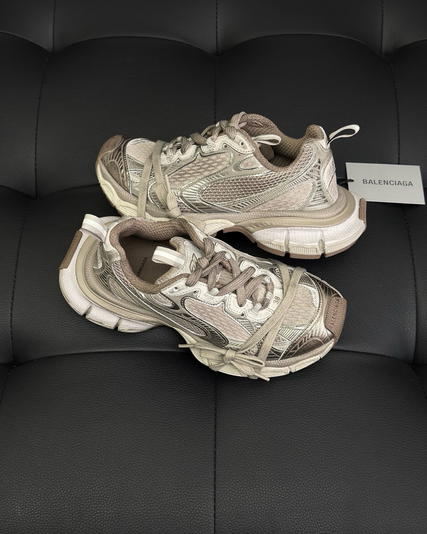 Multi-color Shoes
