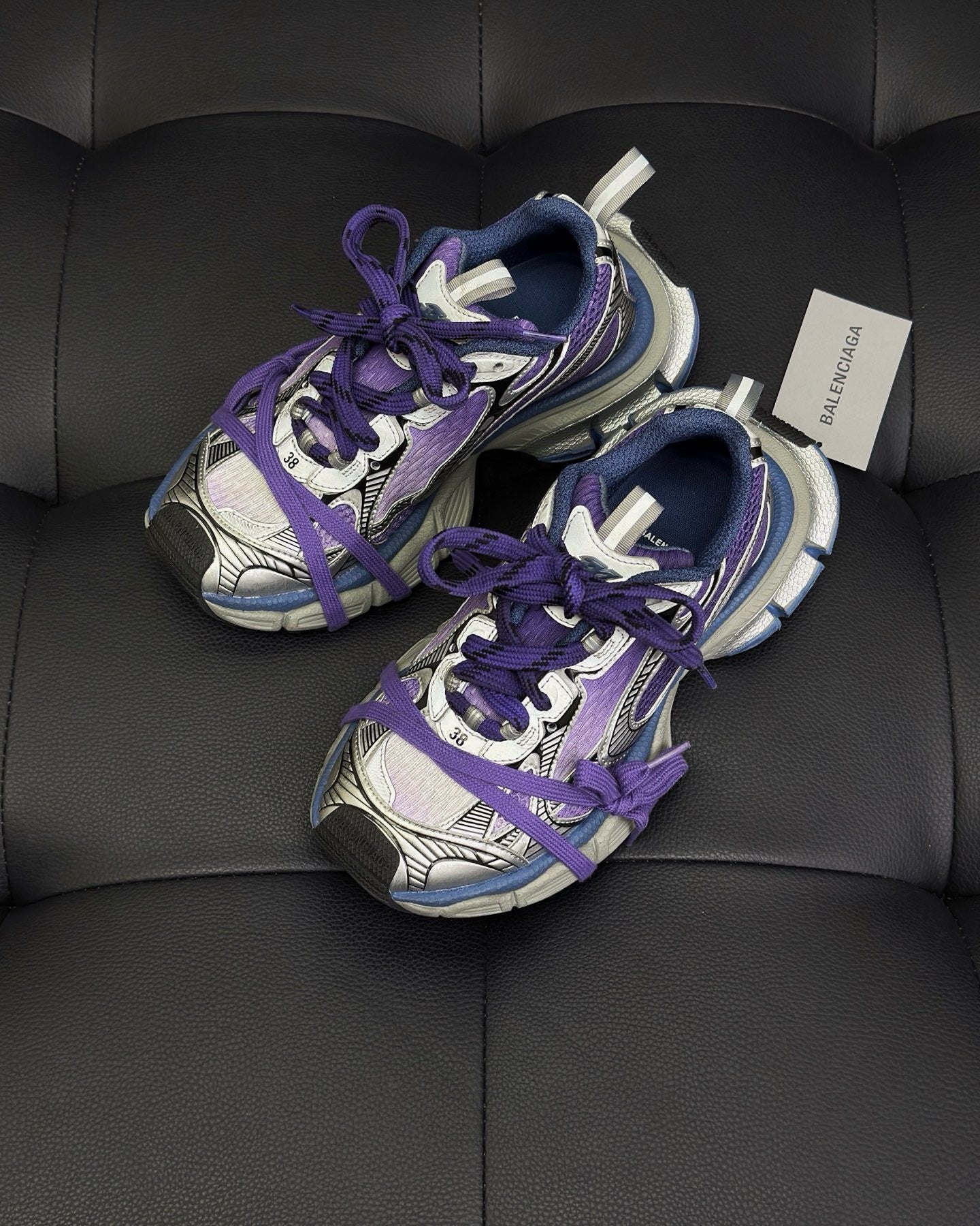 Multi-color Shoes