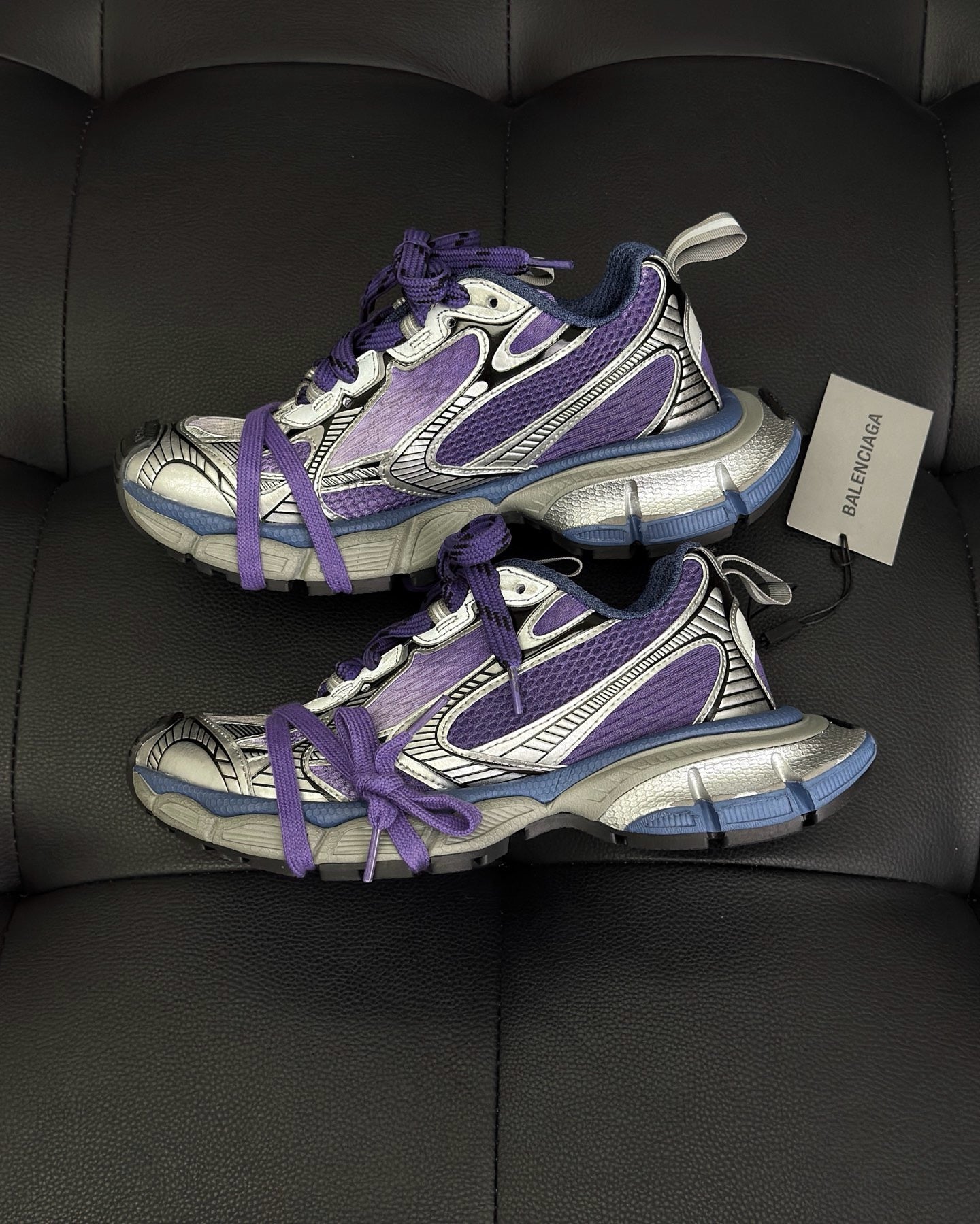 Multi-color Shoes