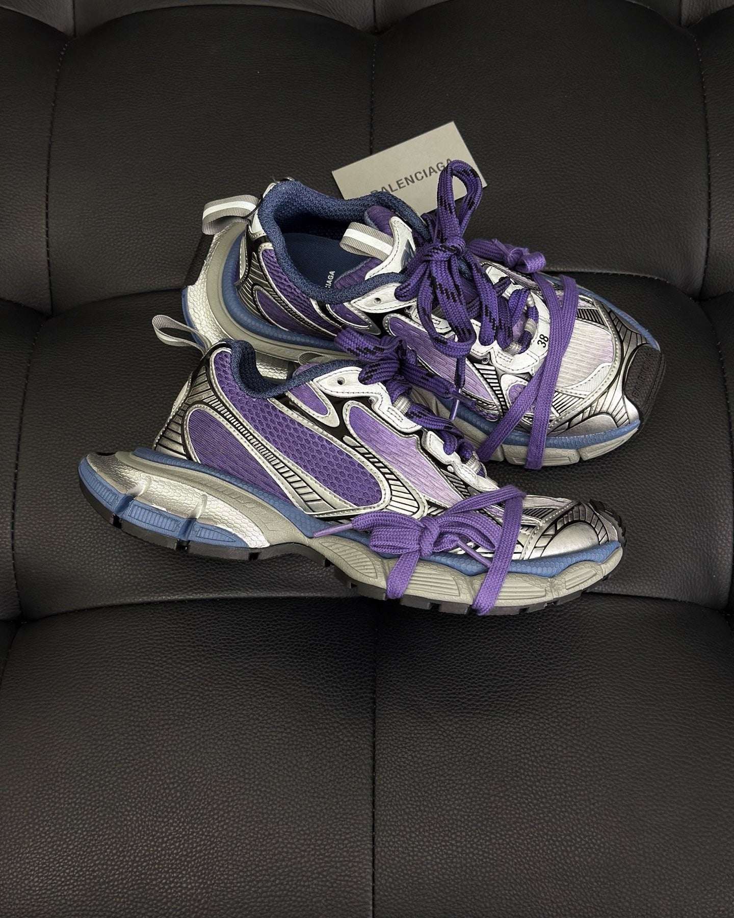 Multi-color Shoes
