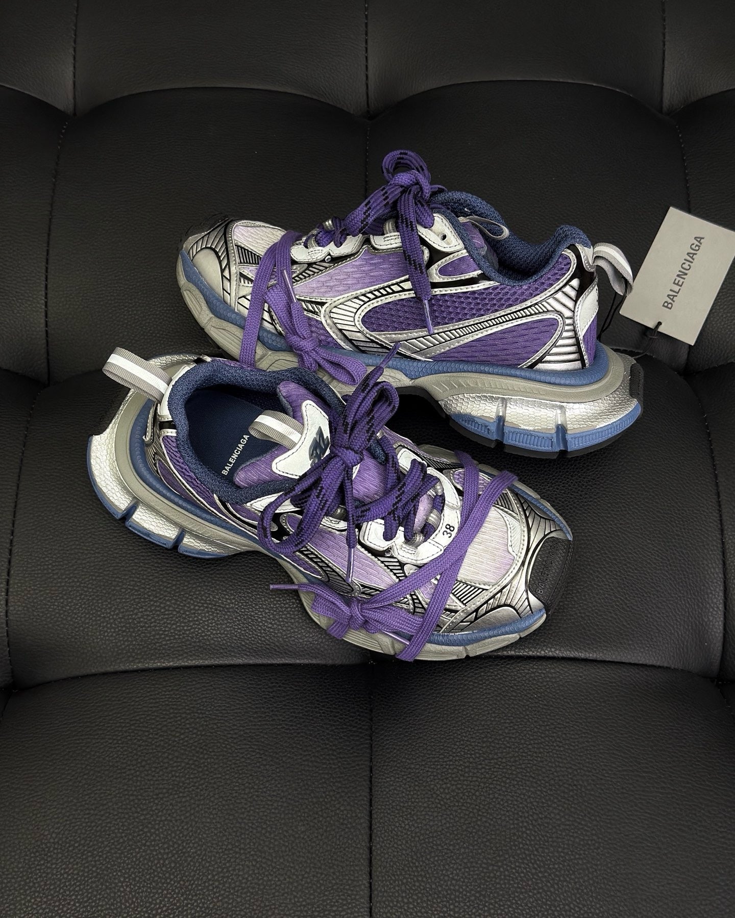 Multi-color Shoes