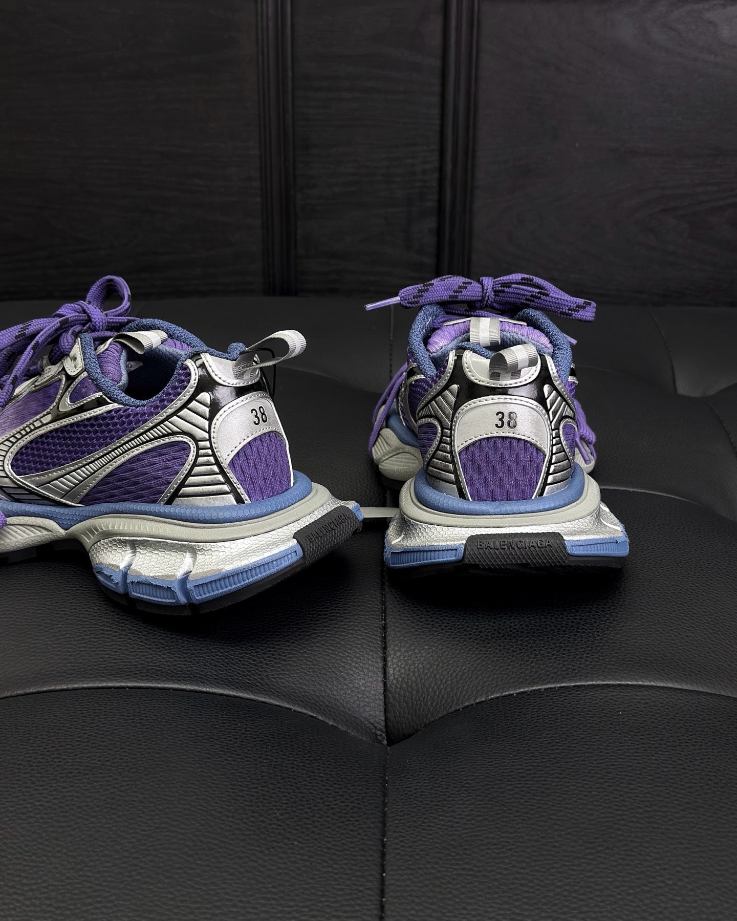 Multi-color Shoes