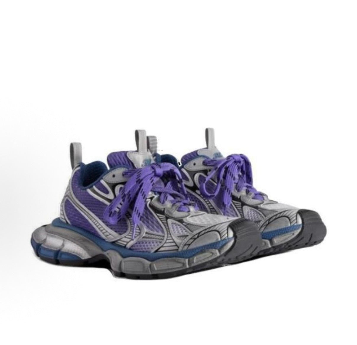Multi-color Shoes