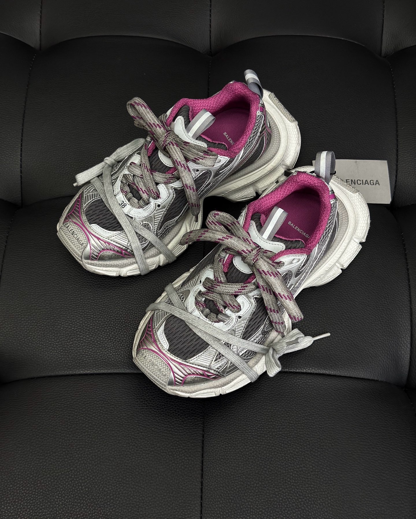 Multi-color Shoes