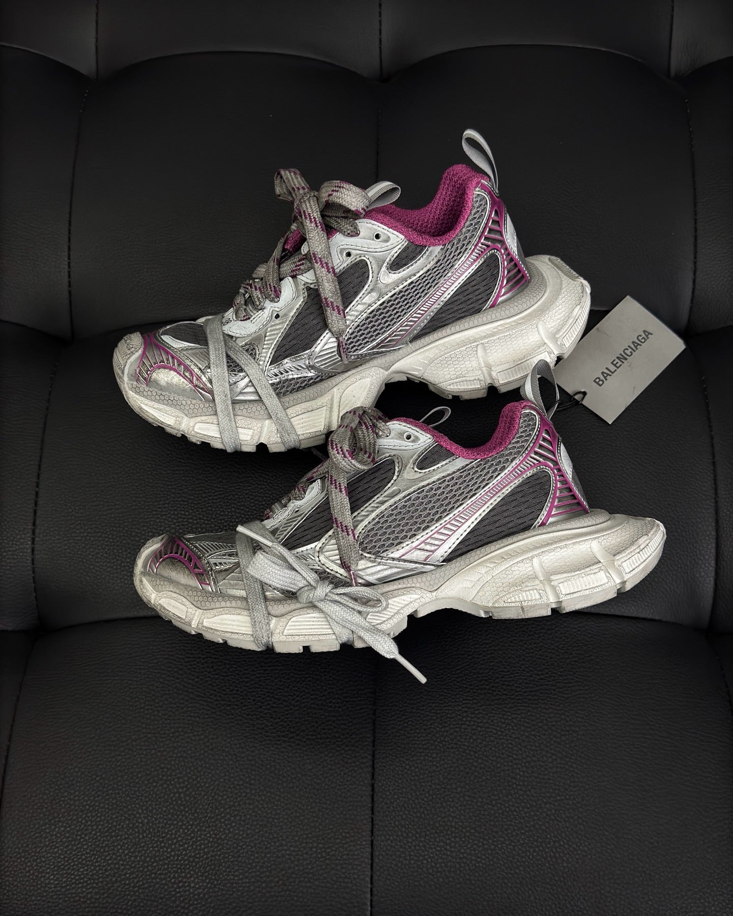 Multi-color Shoes