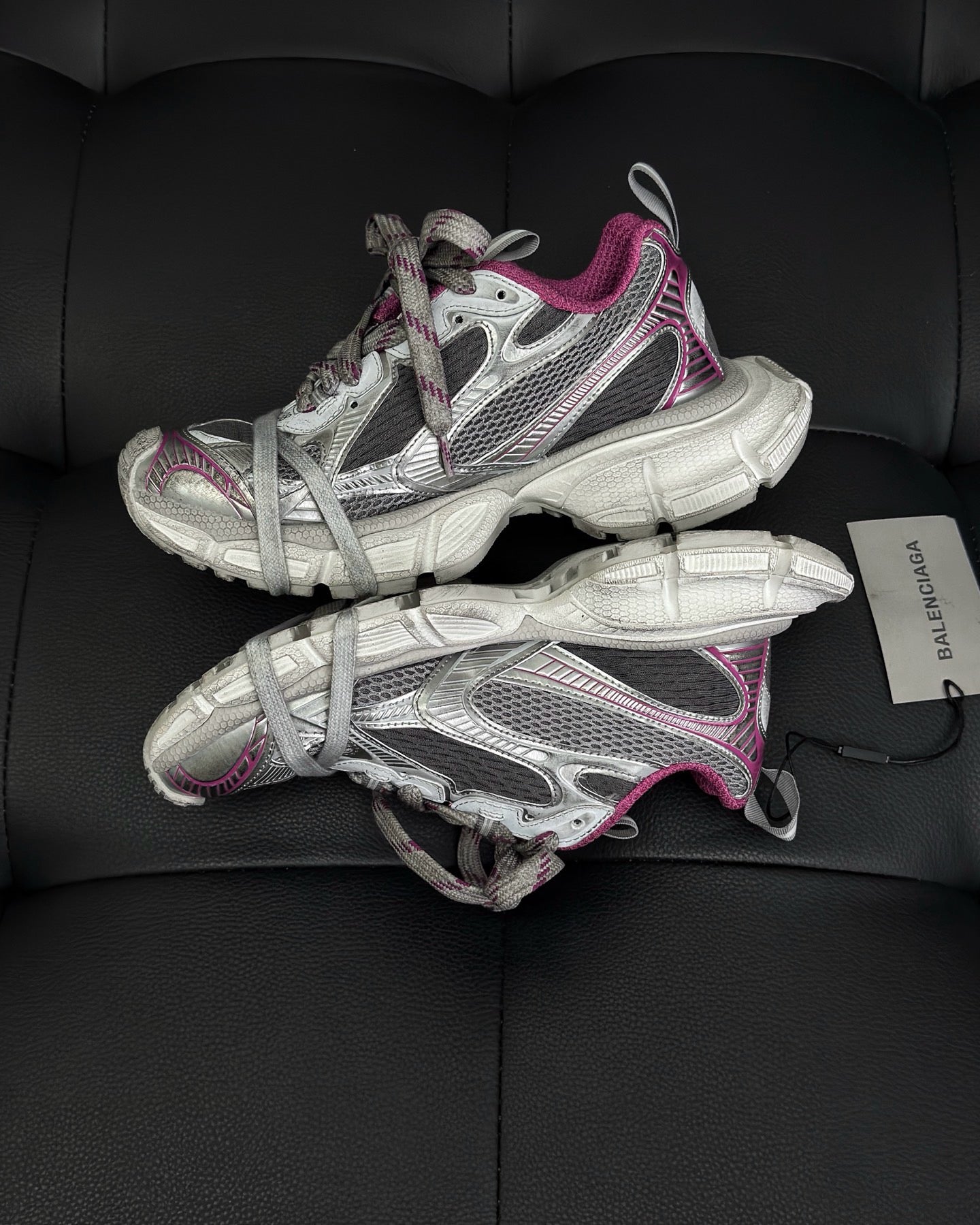 Multi-color Shoes