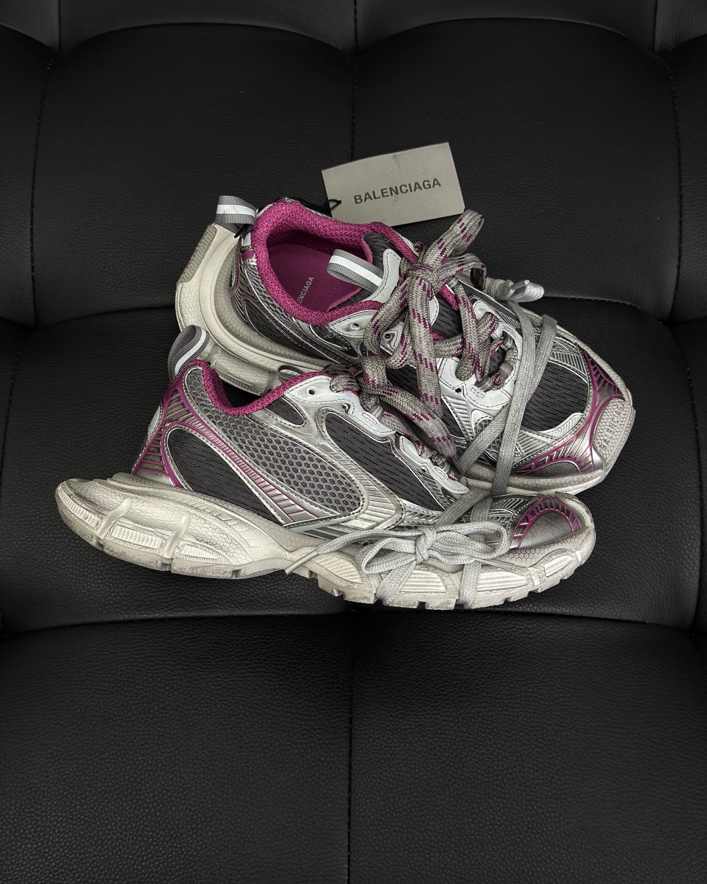 Multi-color Shoes