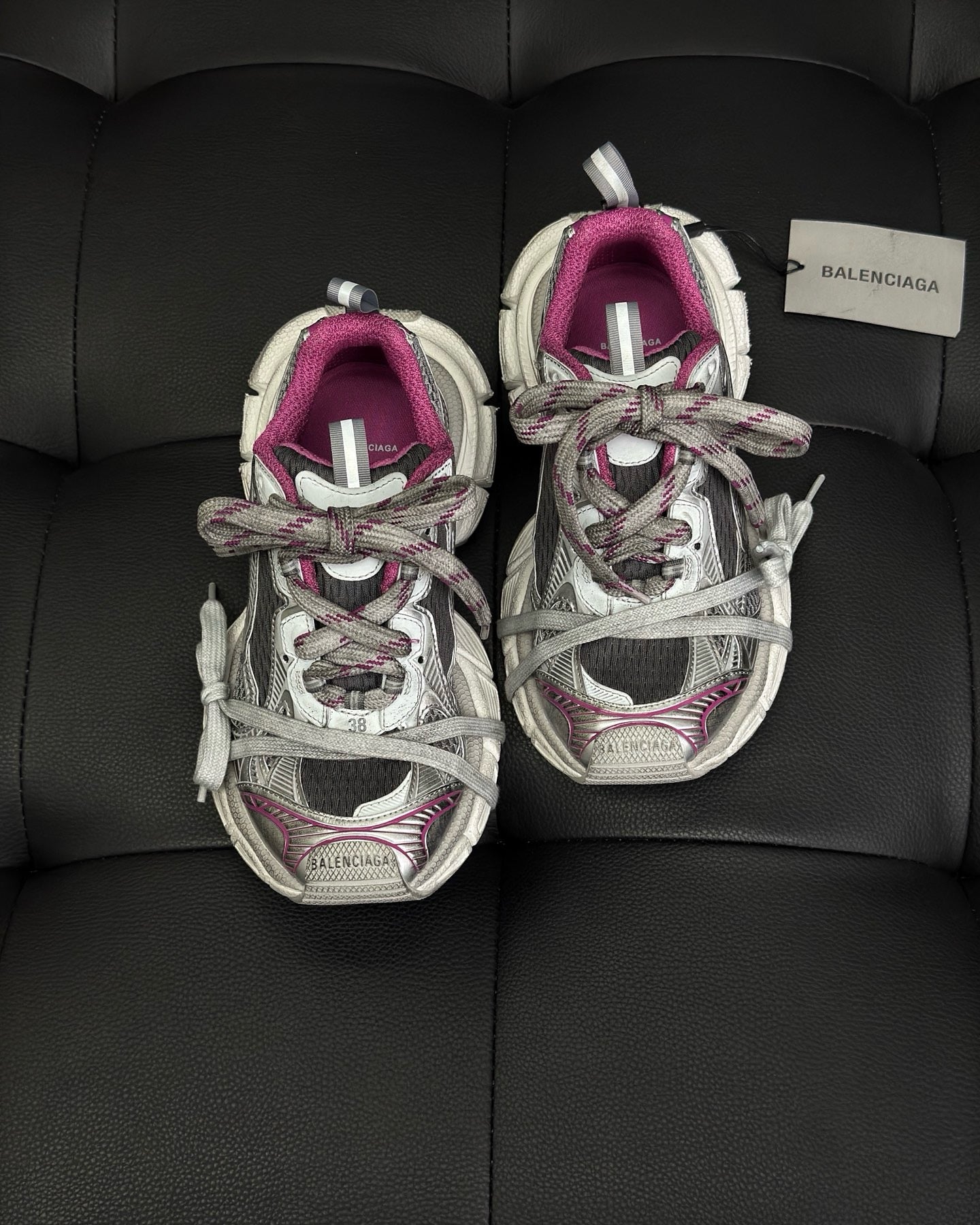 Multi-color Shoes