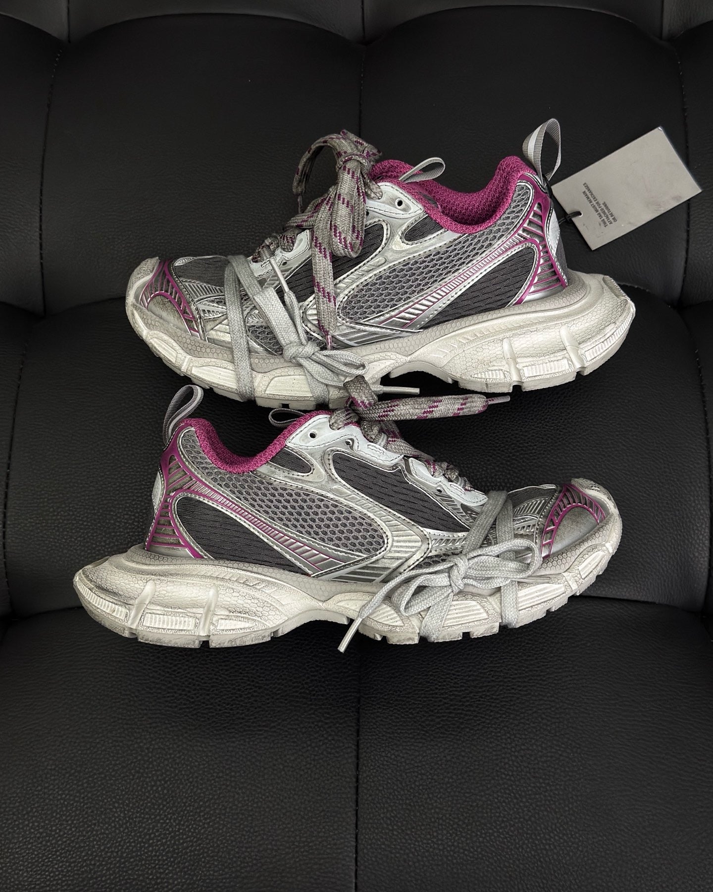 Multi-color Shoes