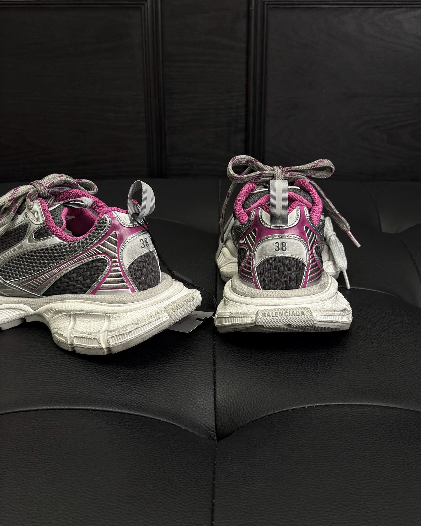 Multi-color Shoes