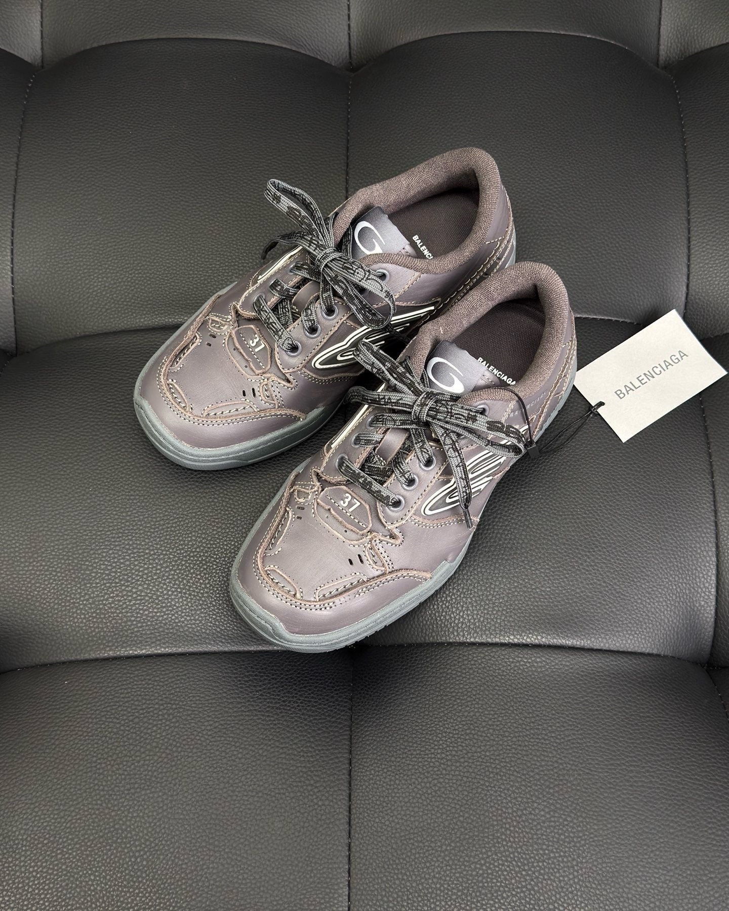 Multi-color Shoes
