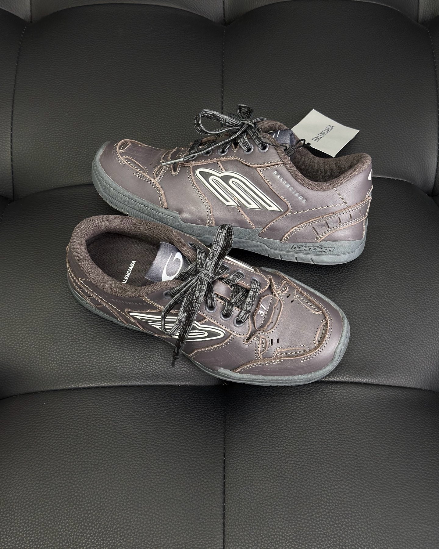 Multi-color Shoes