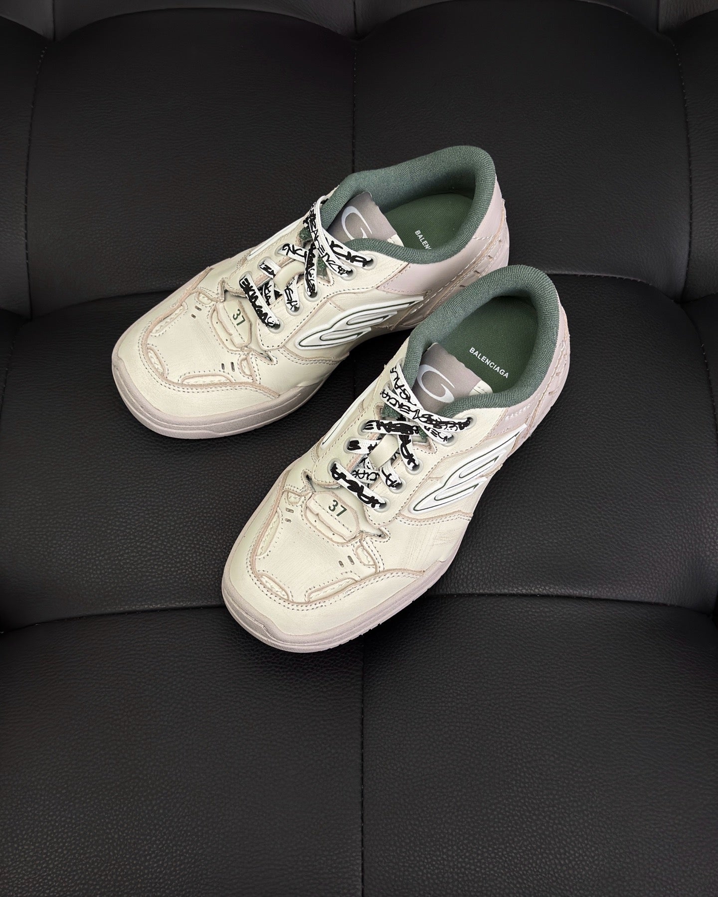 Multi-color Shoes