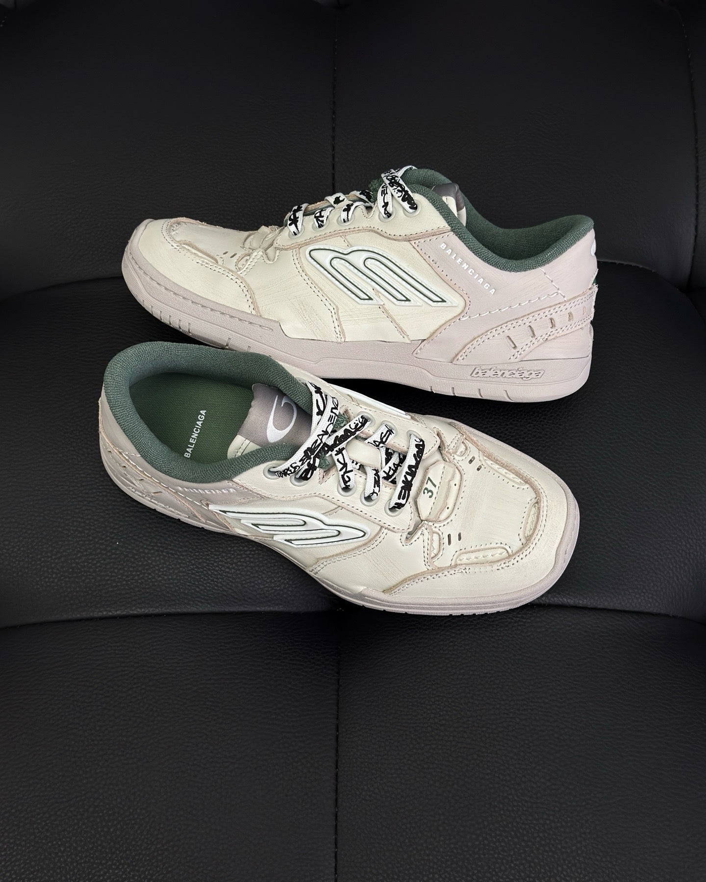 Multi-color Shoes