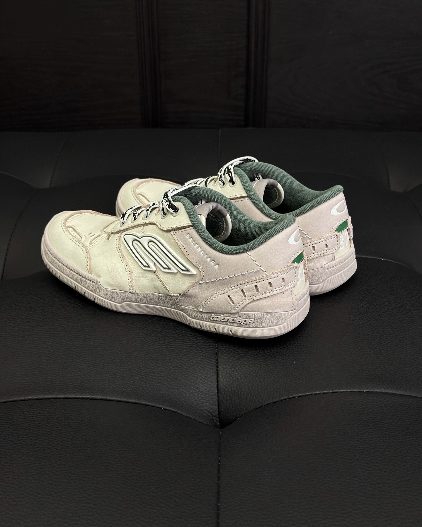 Multi-color Shoes