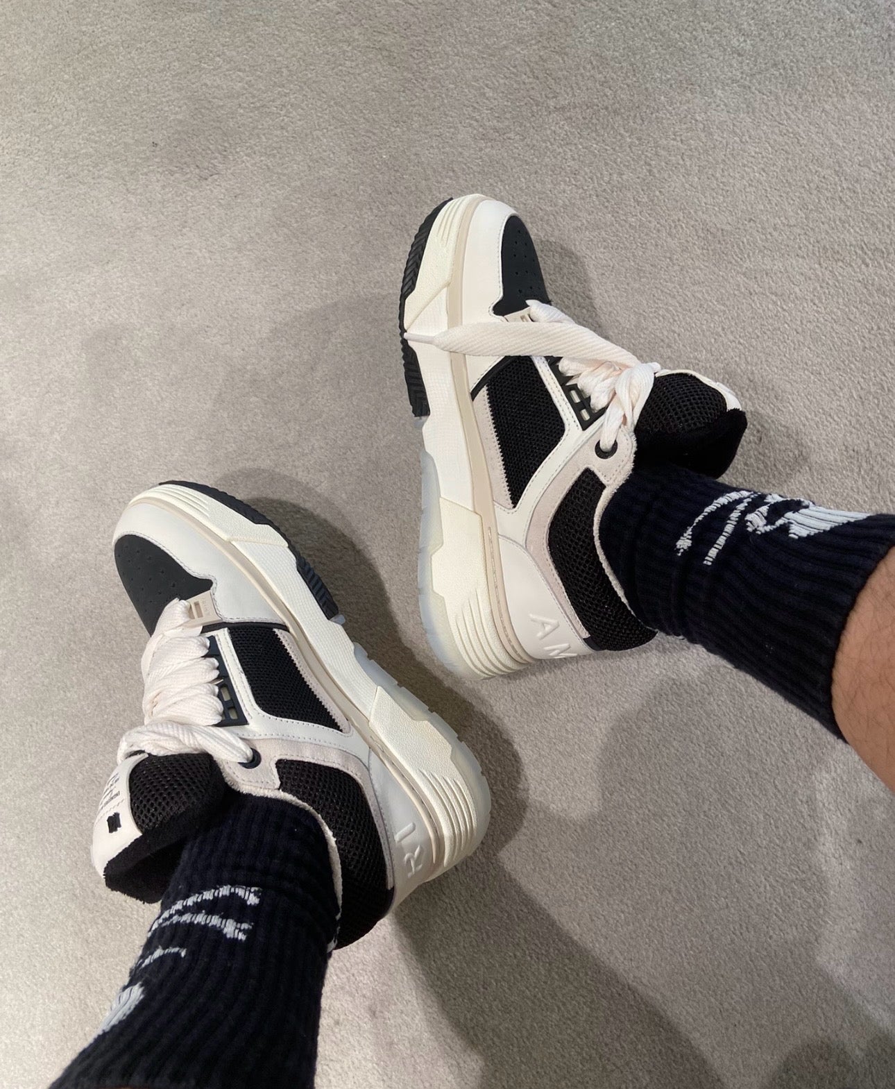 Multi-color Shoes