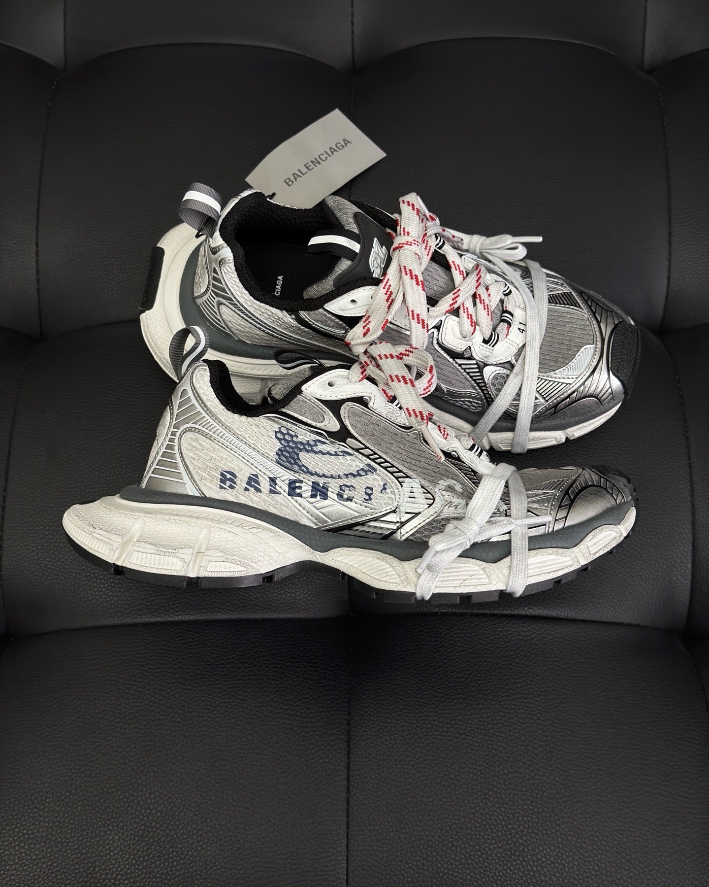 Multi-color Shoes