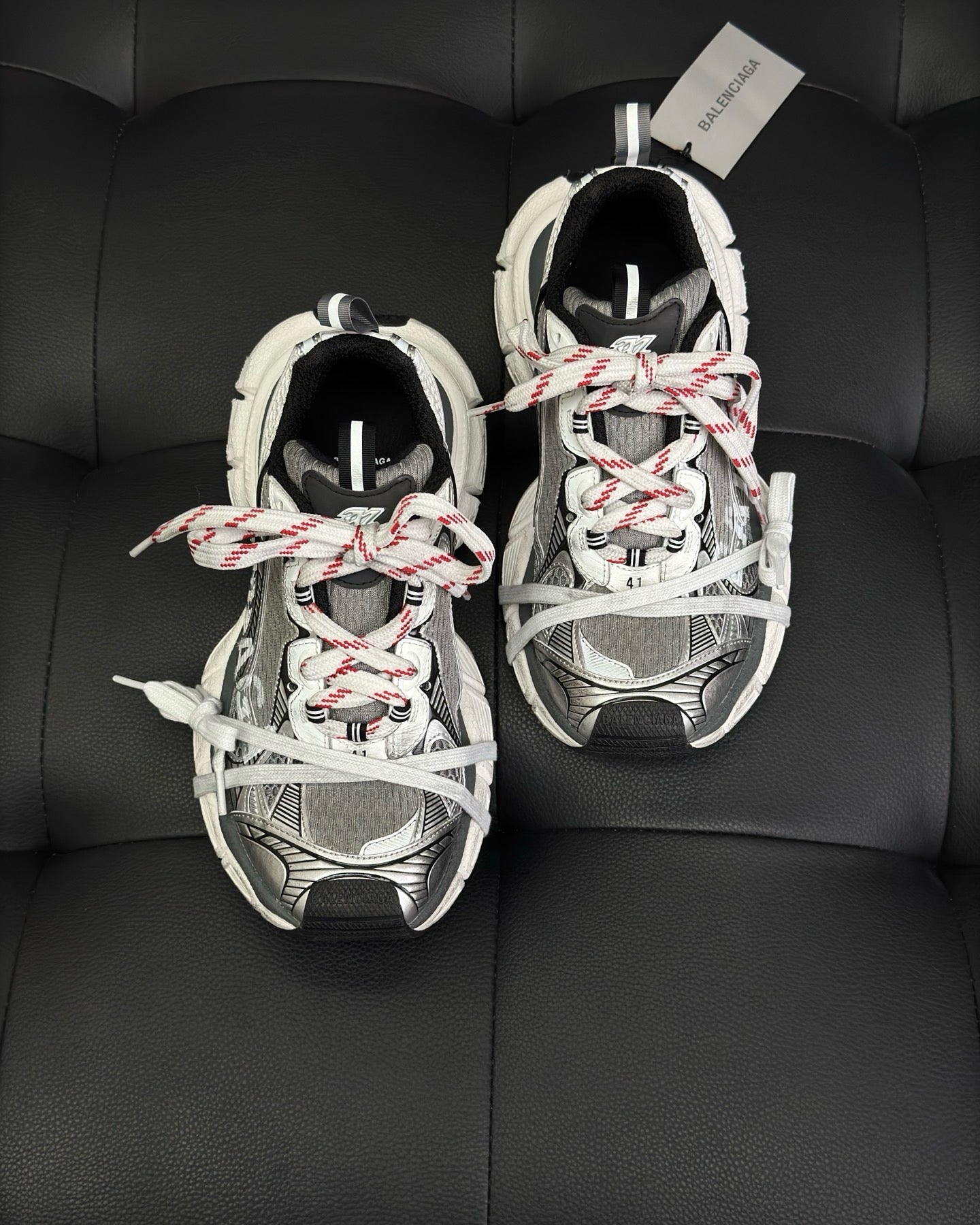 Multi-color Shoes