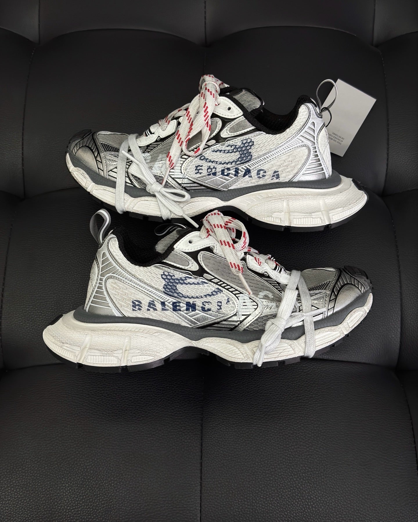 Multi-color Shoes