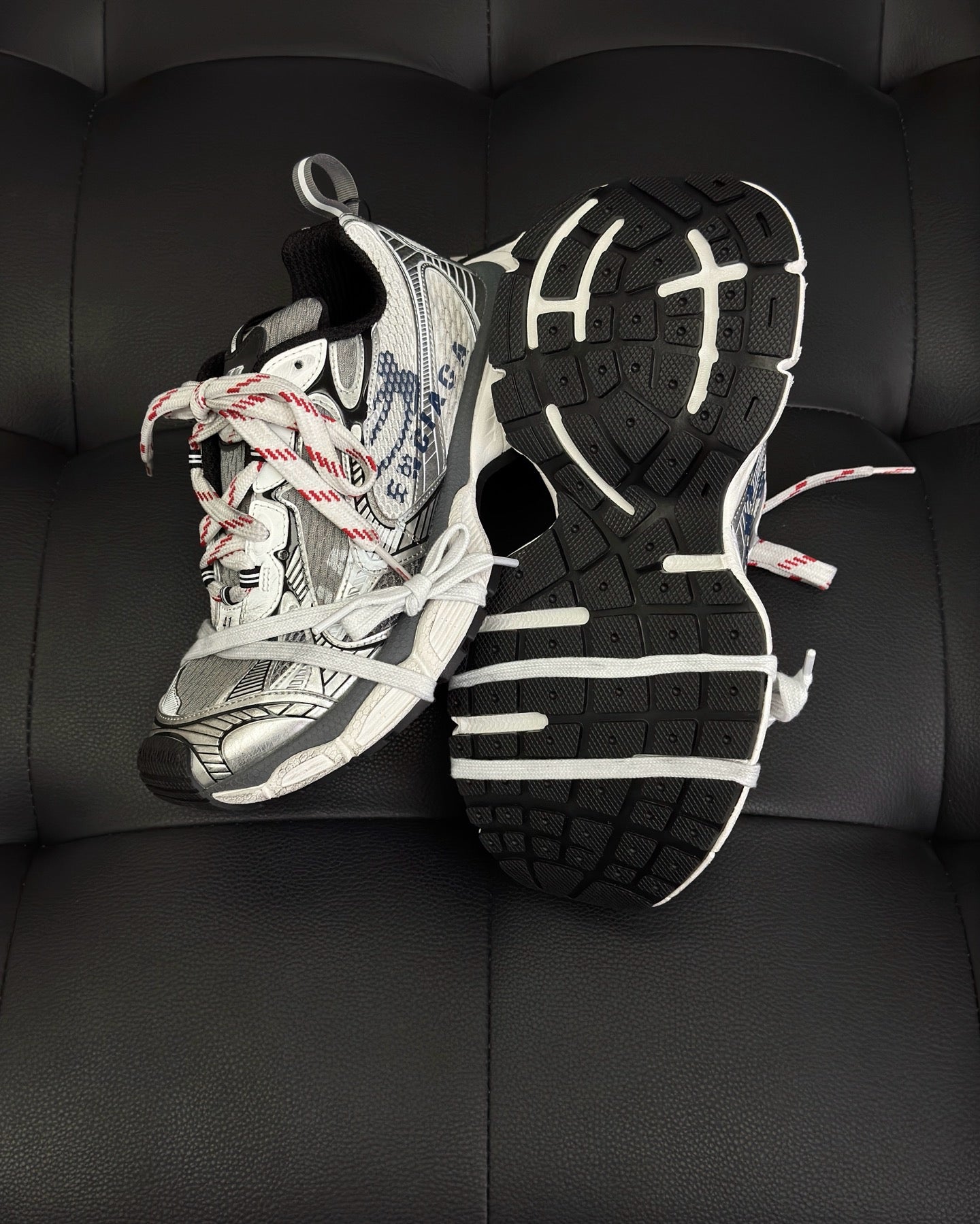 Multi-color Shoes