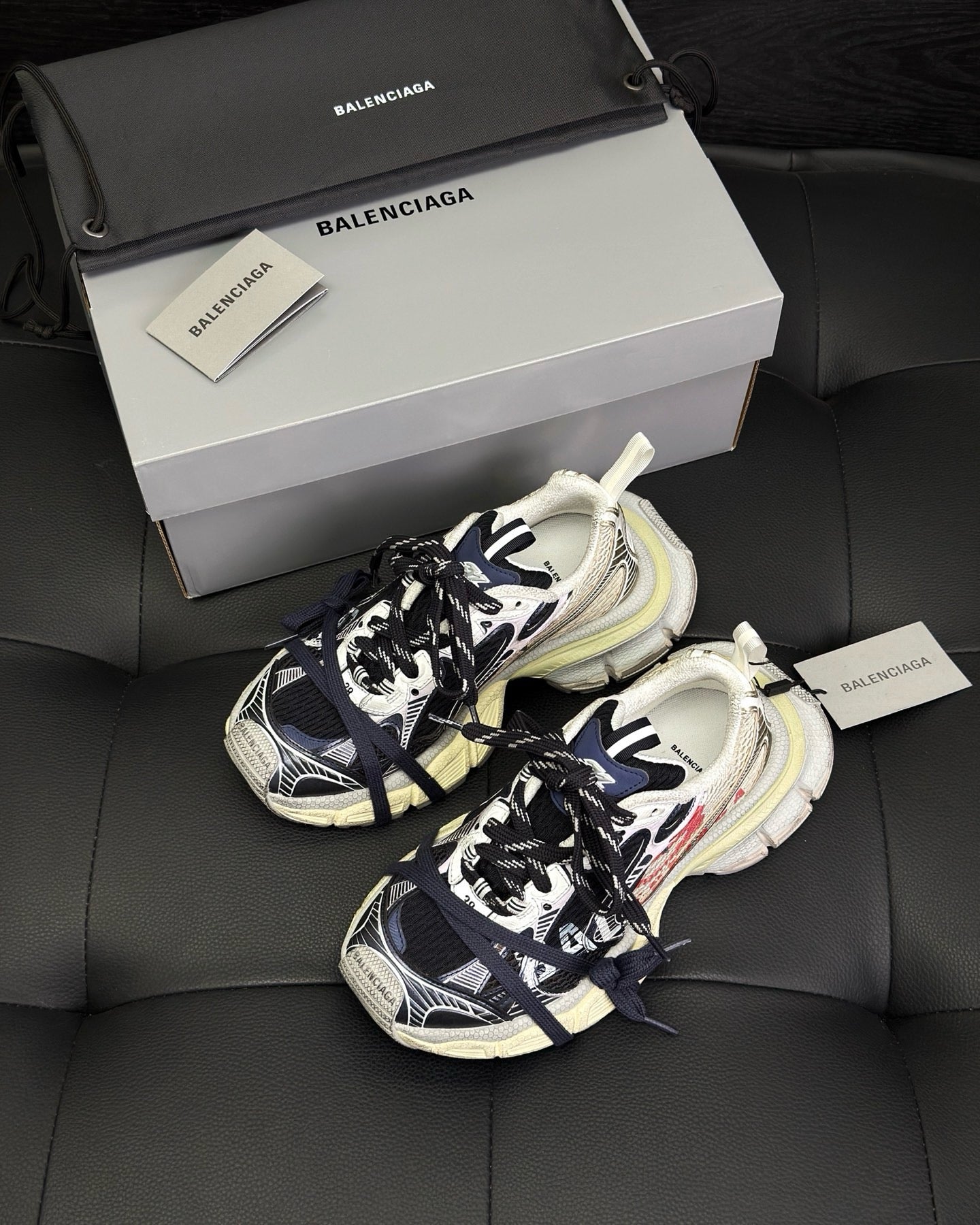 Multi-color Shoes