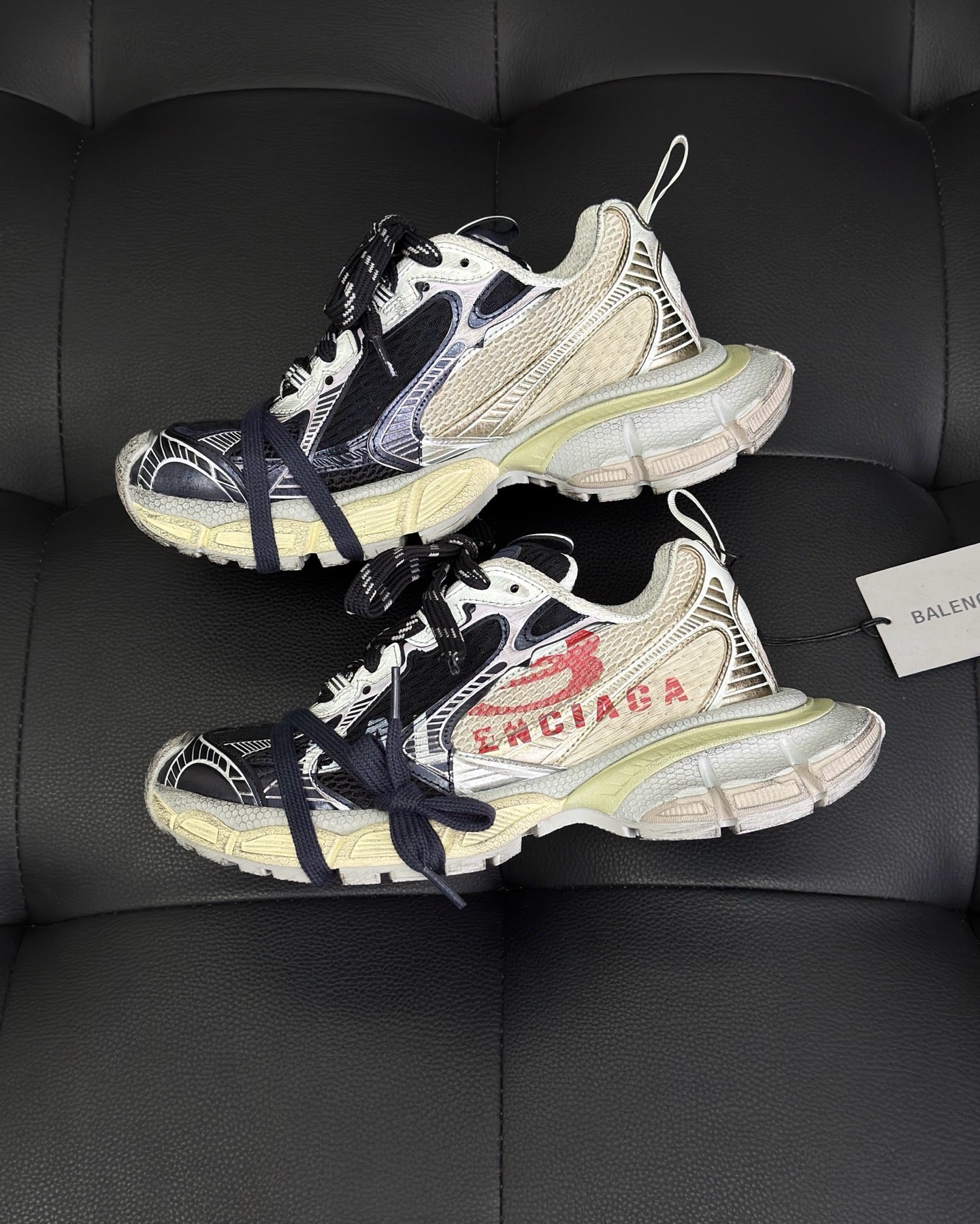 Multi-color Shoes