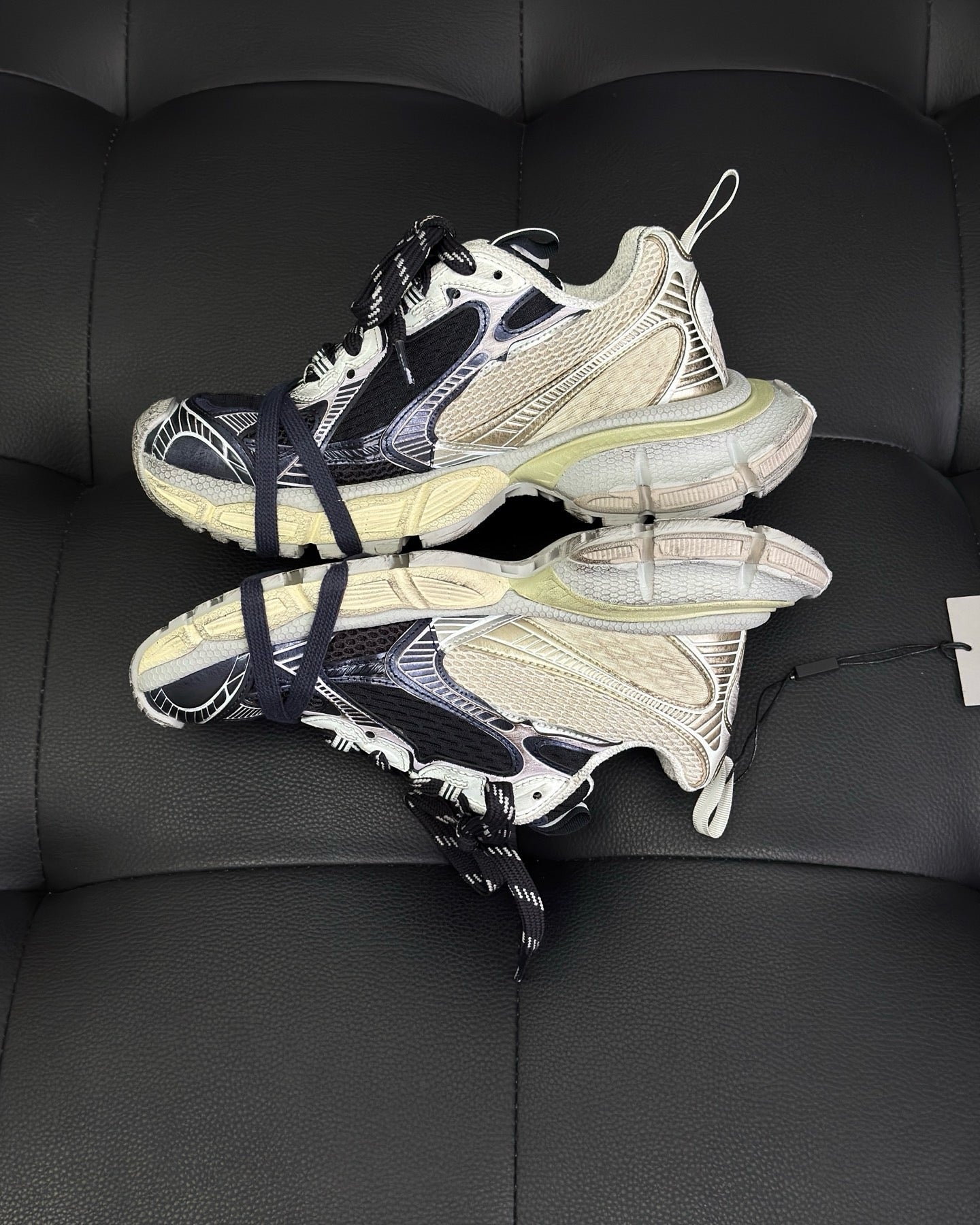 Multi-color Shoes