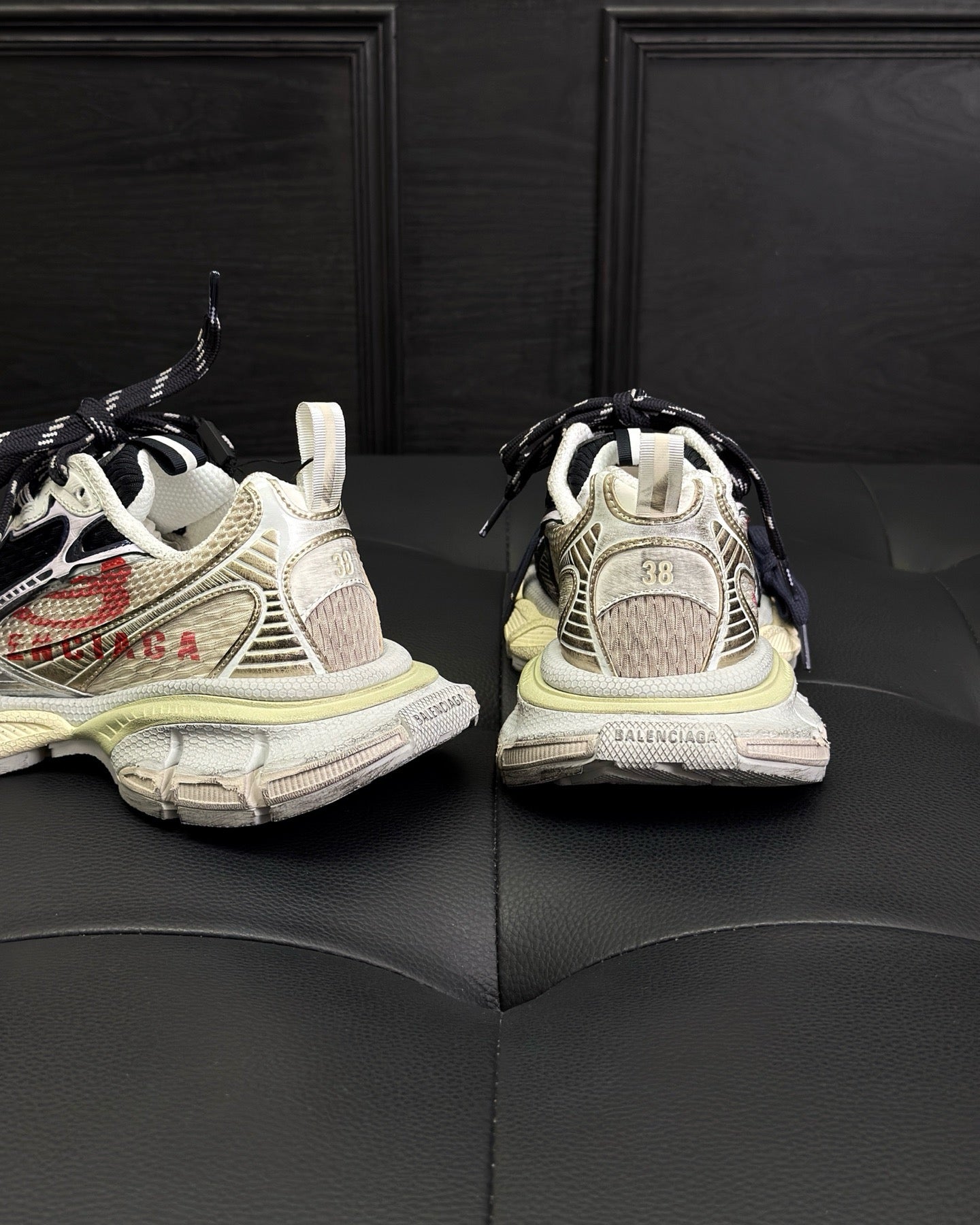 Multi-color Shoes