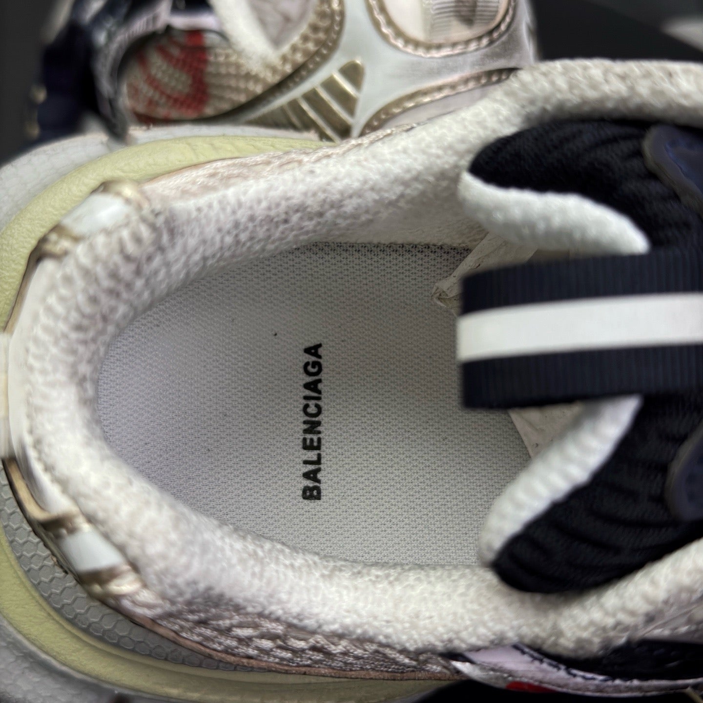 Multi-color Shoes