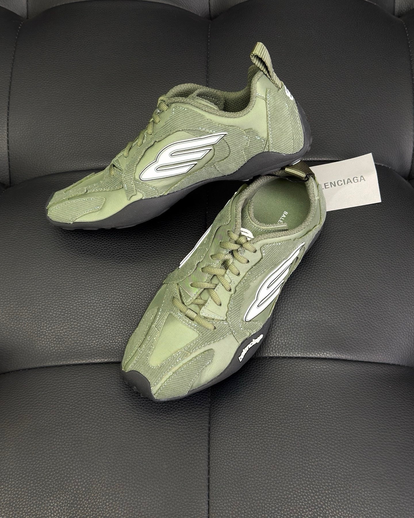 Multi-color Shoes