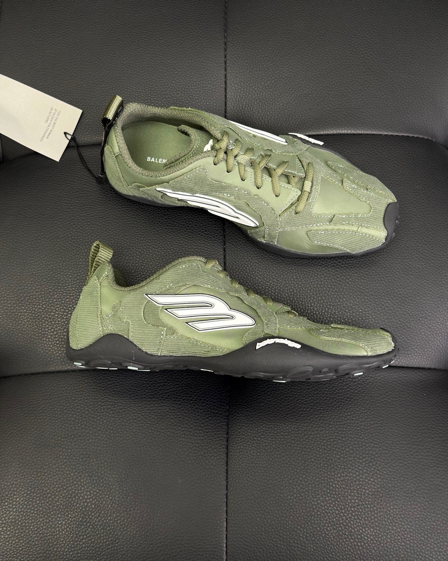Multi-color Shoes