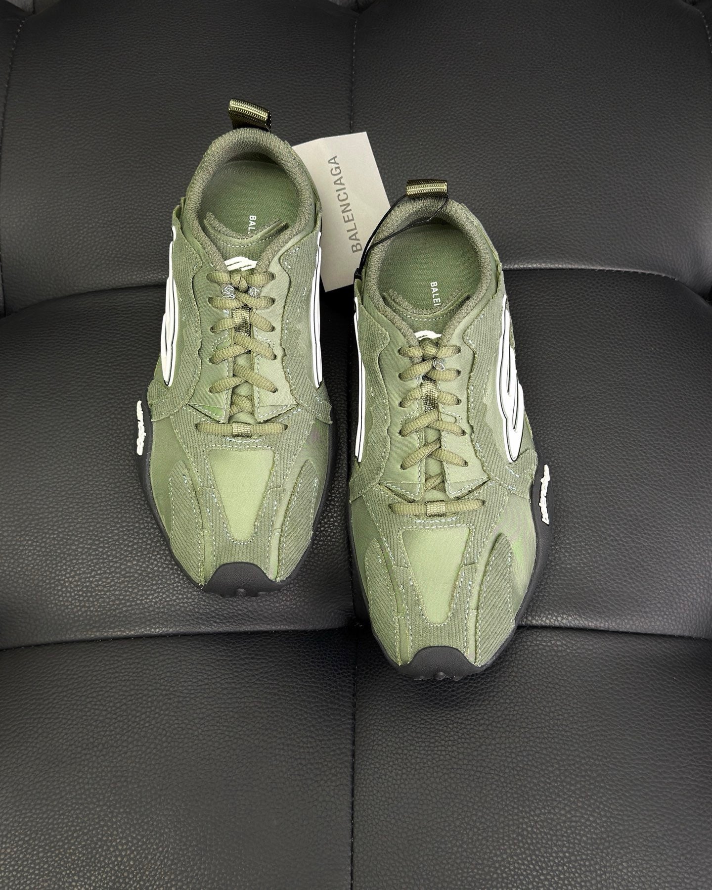 Multi-color Shoes