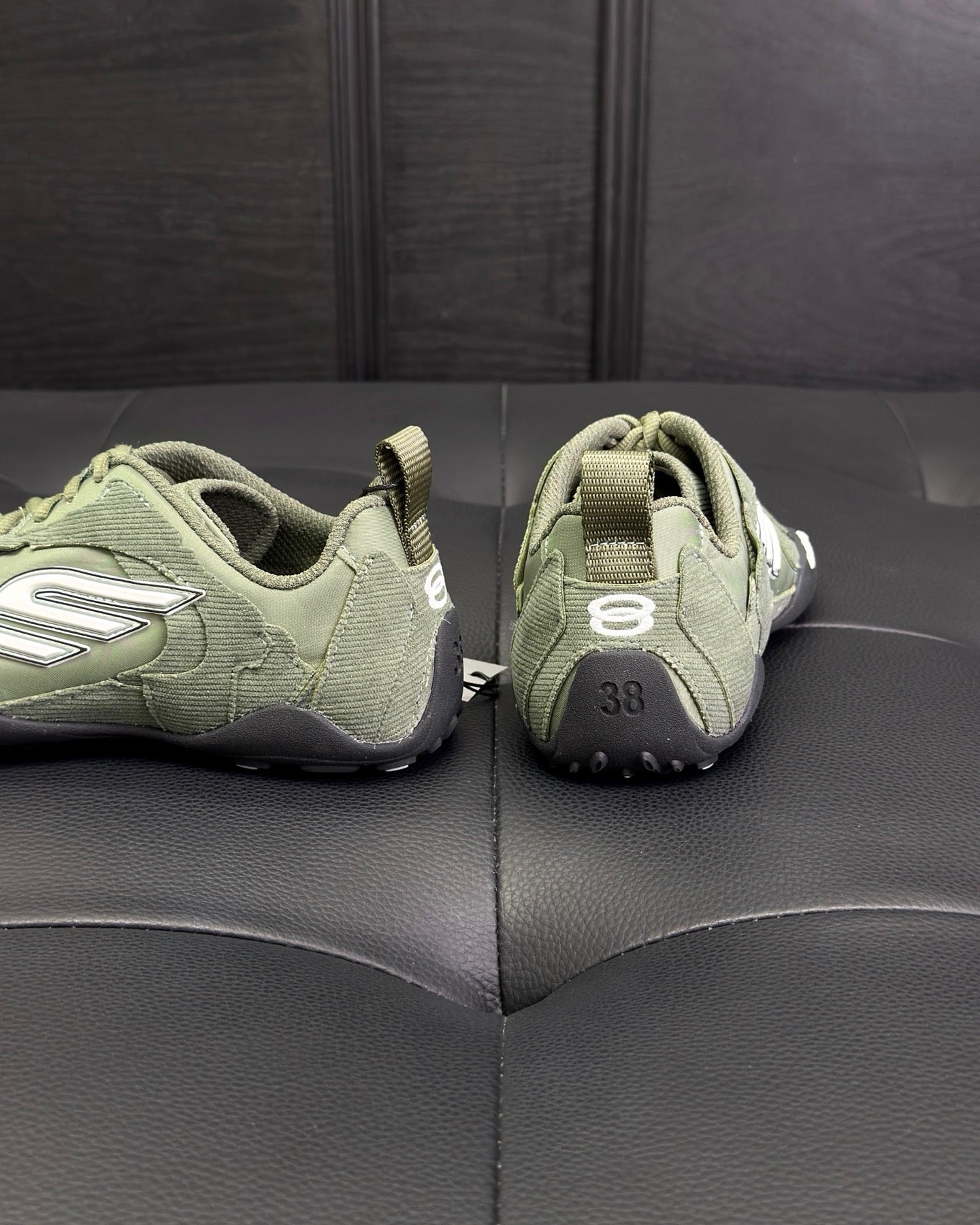 Multi-color Shoes