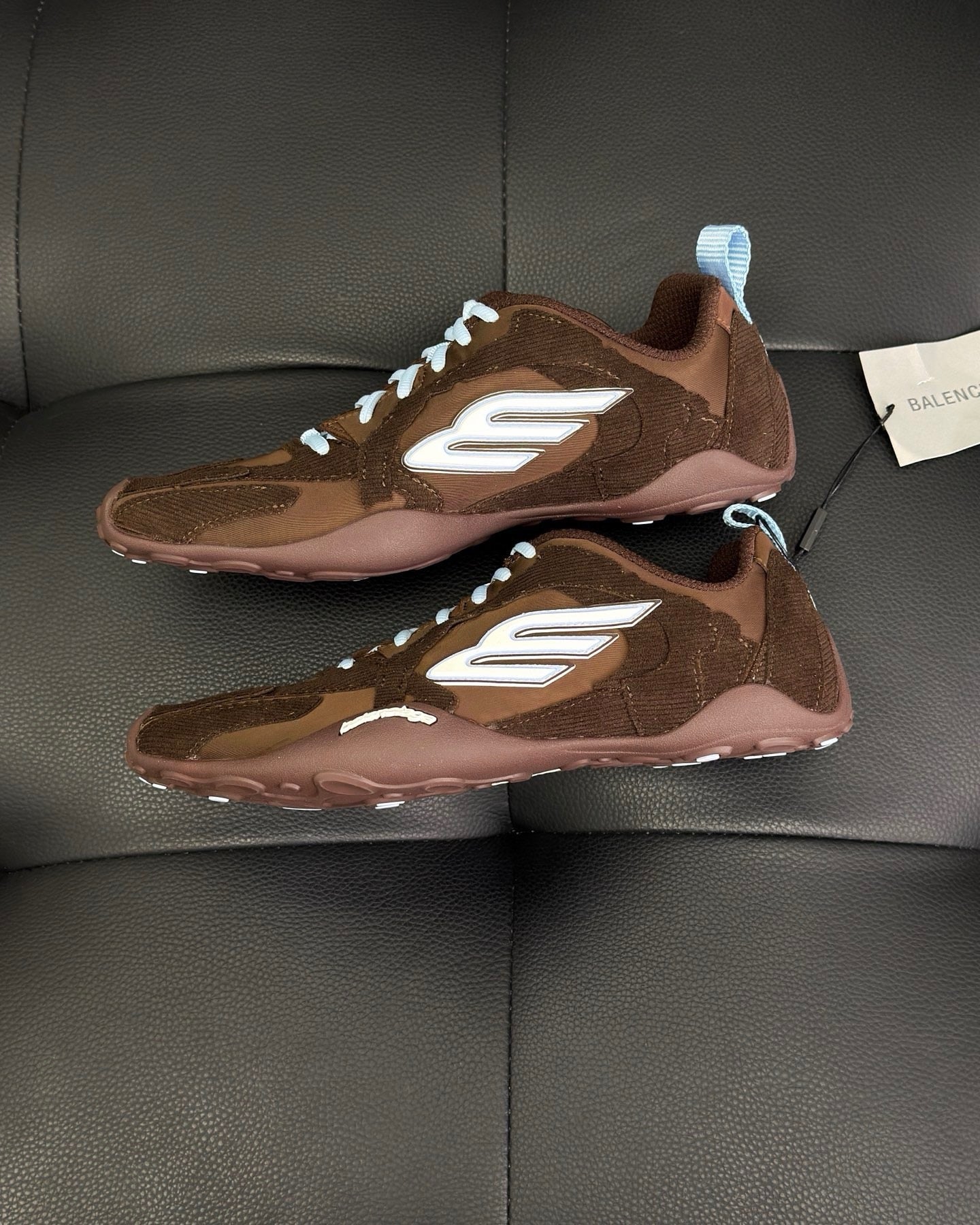 Multi-color Shoes