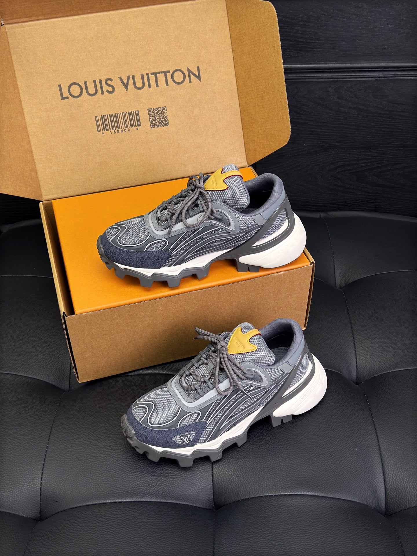 Multi-color Shoes