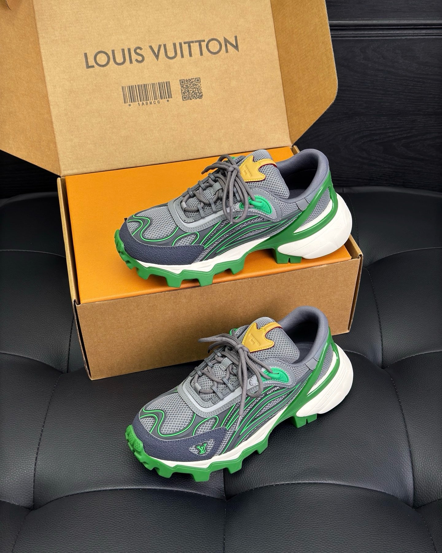 Multi-color Shoes