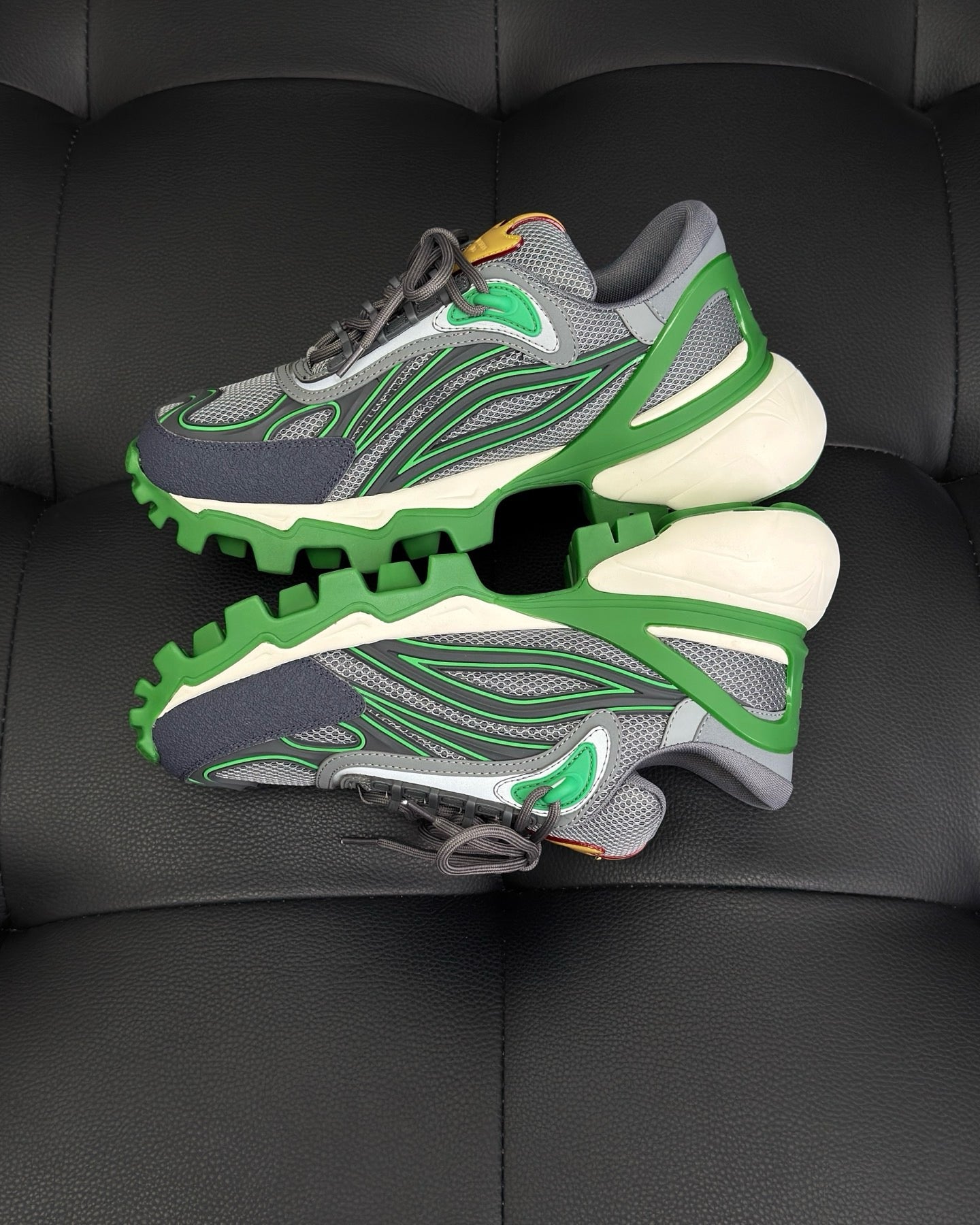 Multi-color Shoes