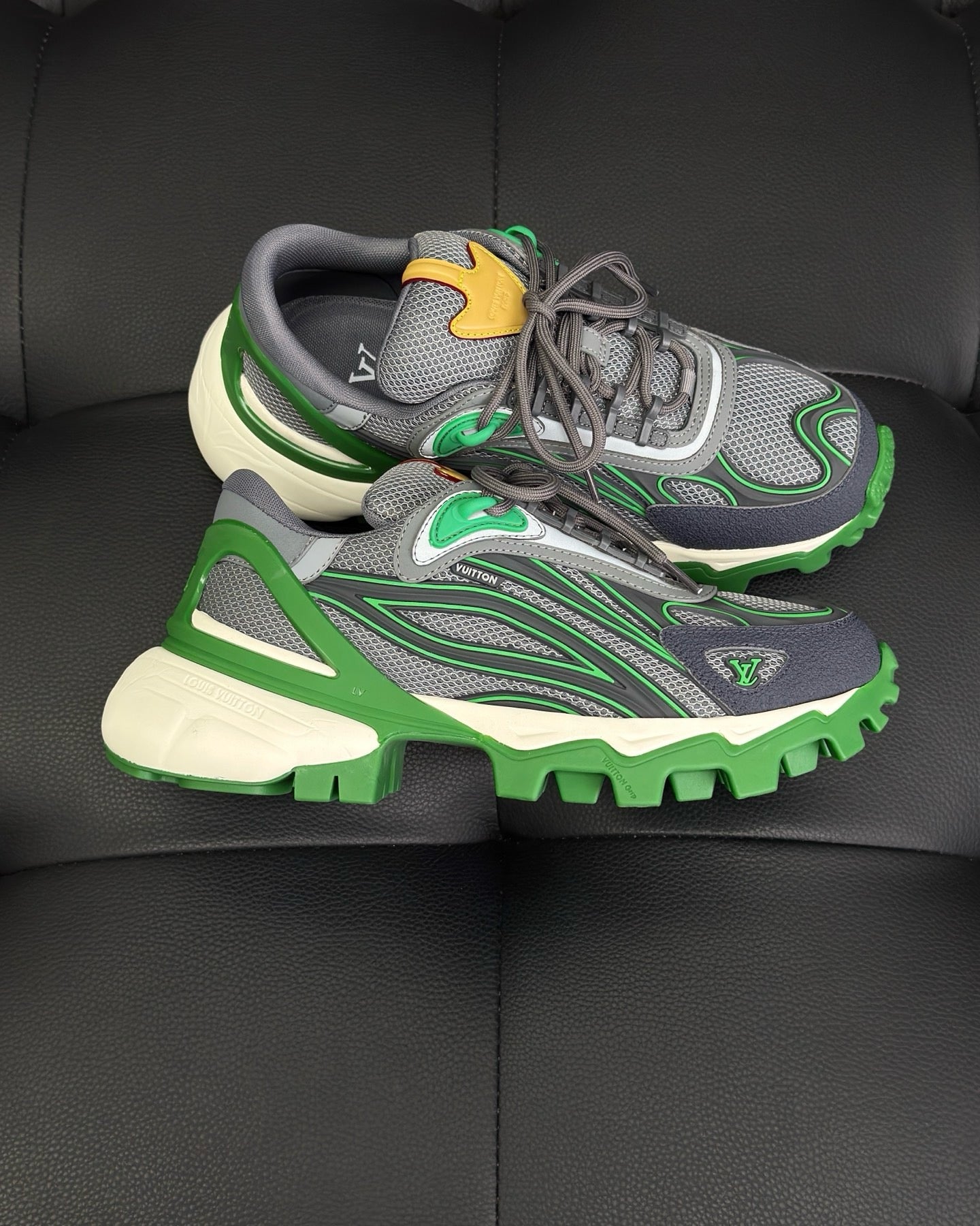 Multi-color Shoes