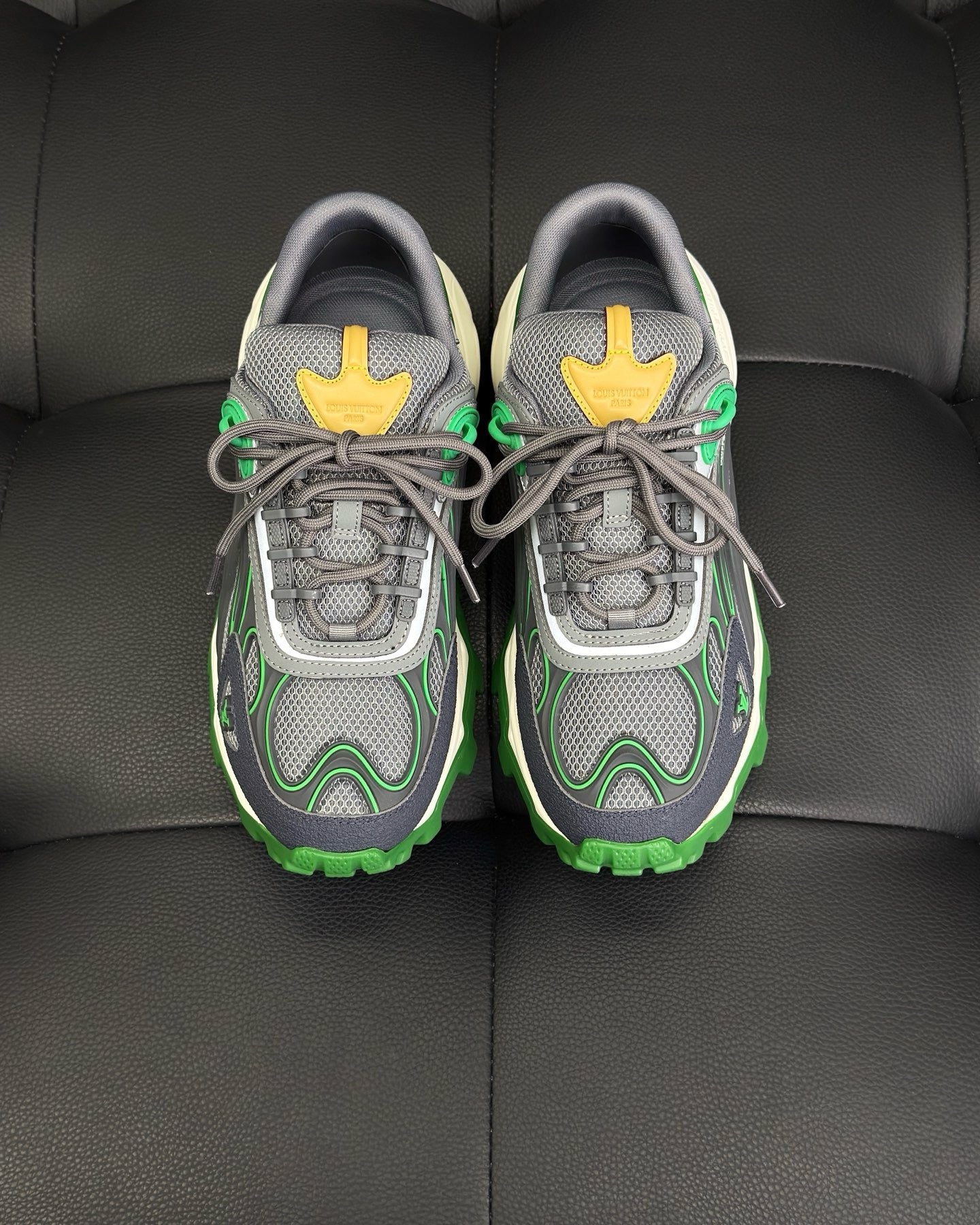 Multi-color Shoes