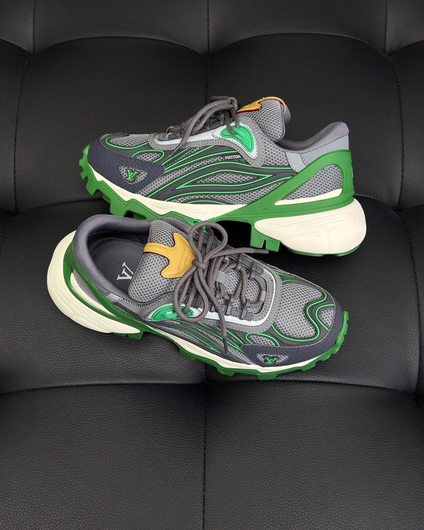 Multi-color Shoes