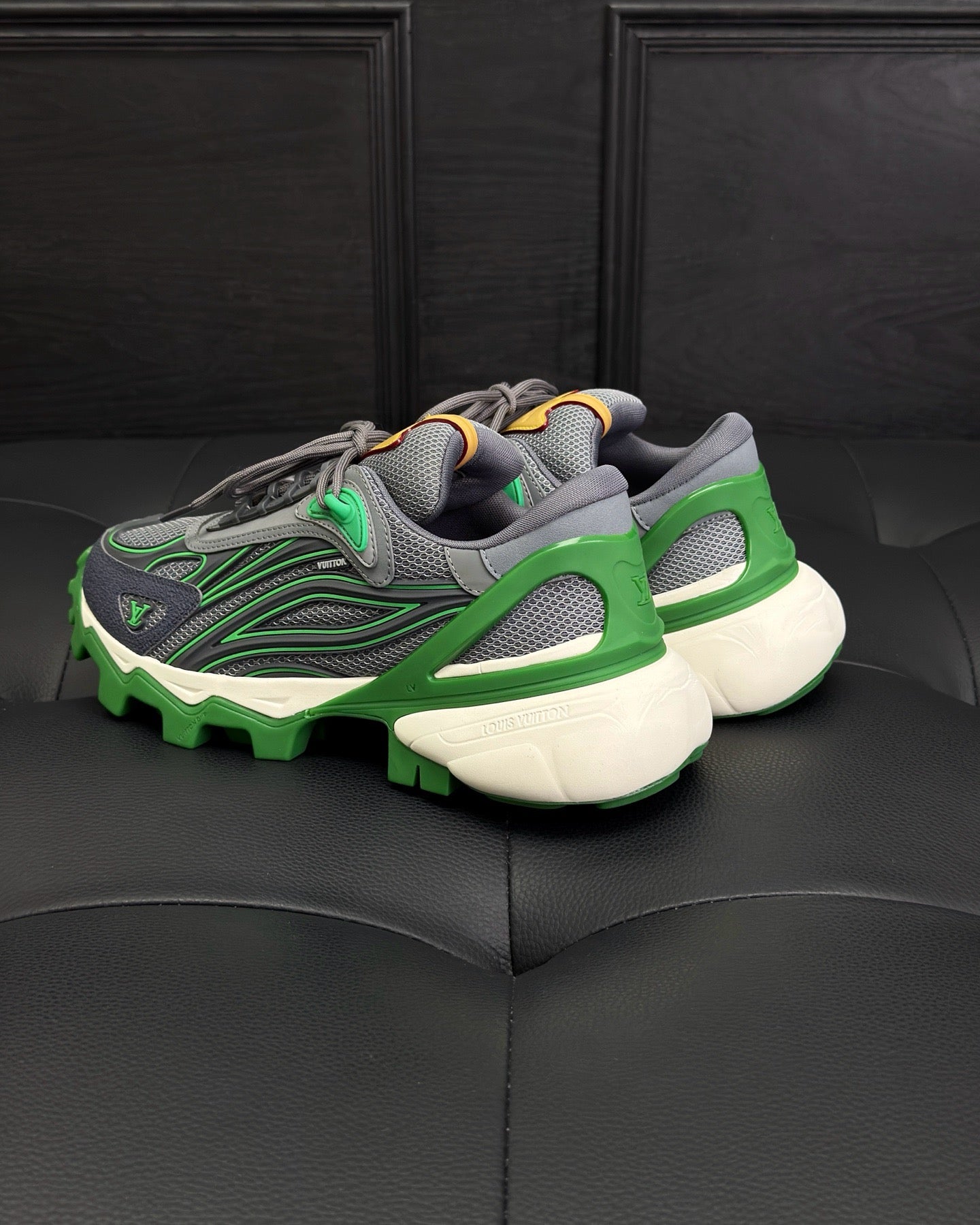 Multi-color Shoes